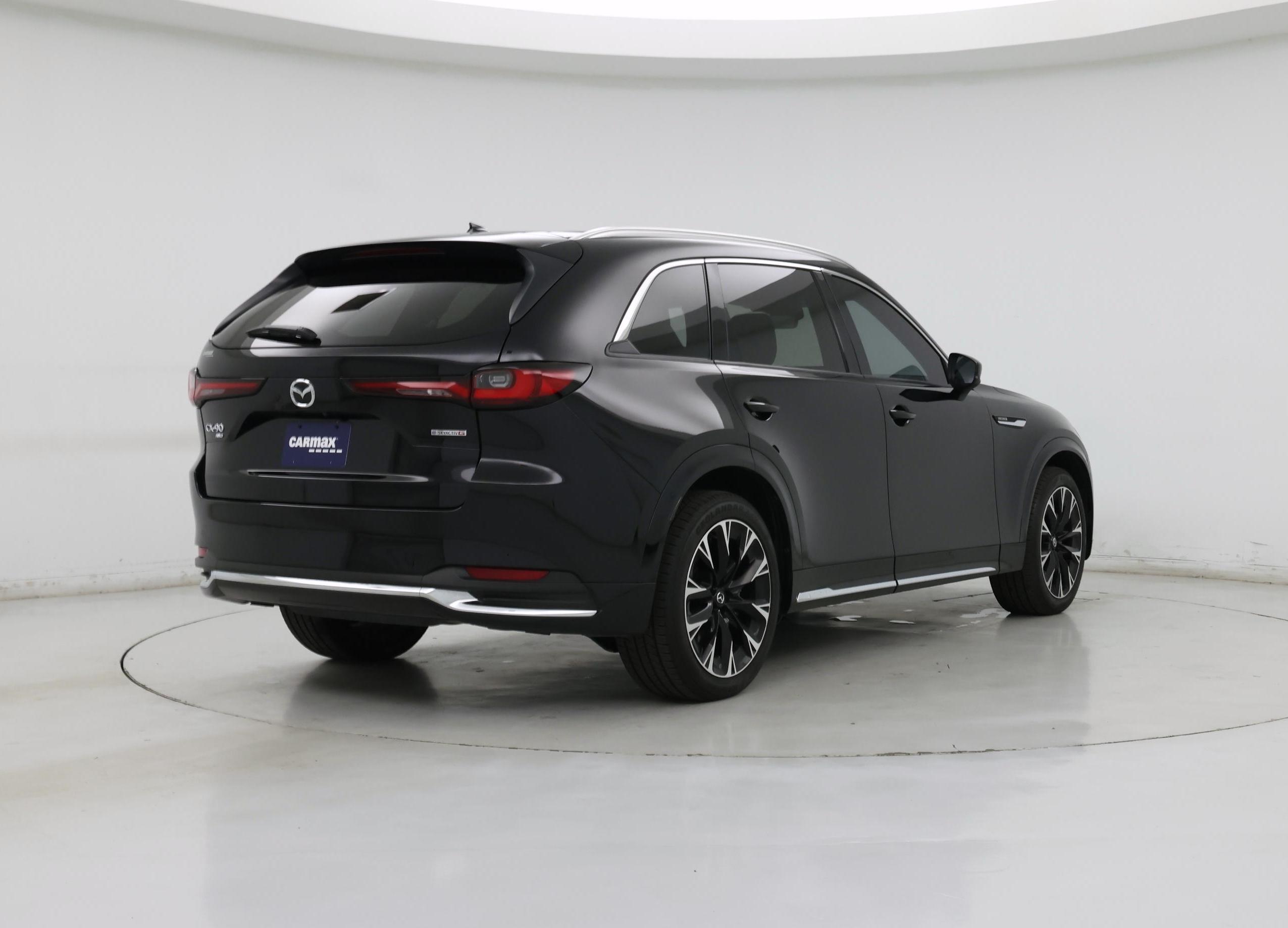 Thumbnail: 2024 Mazda CX-90 - 8
