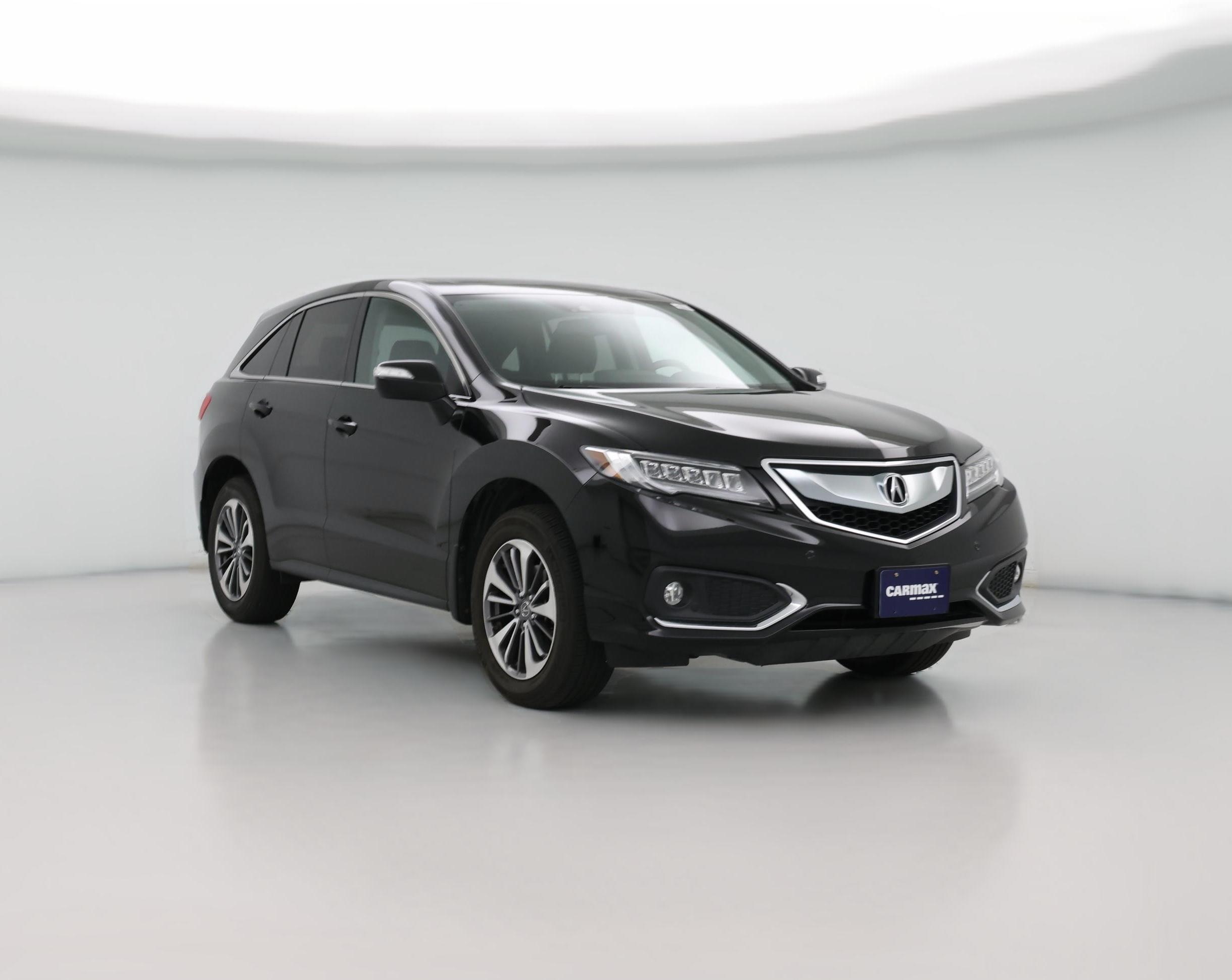 Thumbnail: 2018 Acura RDX - 1