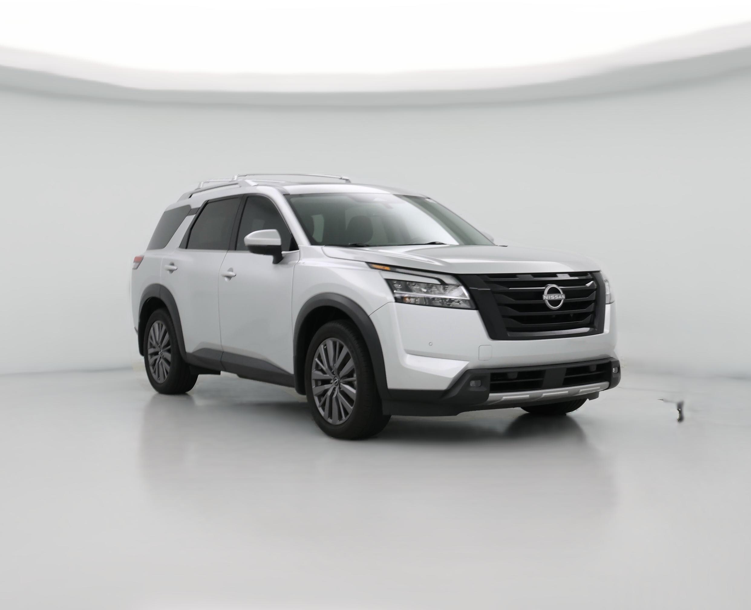 Thumbnail: 2023 Nissan Pathfinder - 1