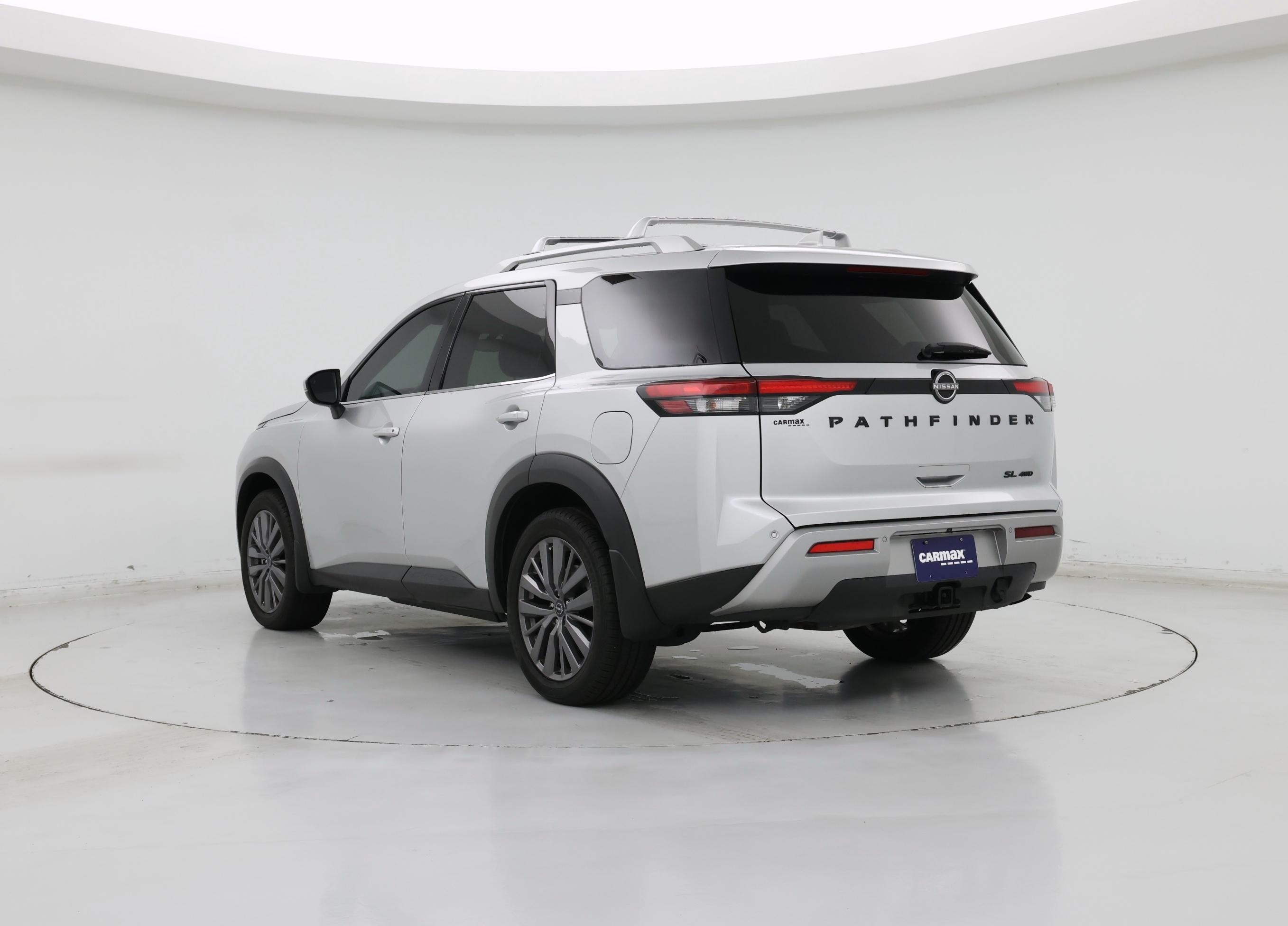 Thumbnail: 2023 Nissan Pathfinder - 2