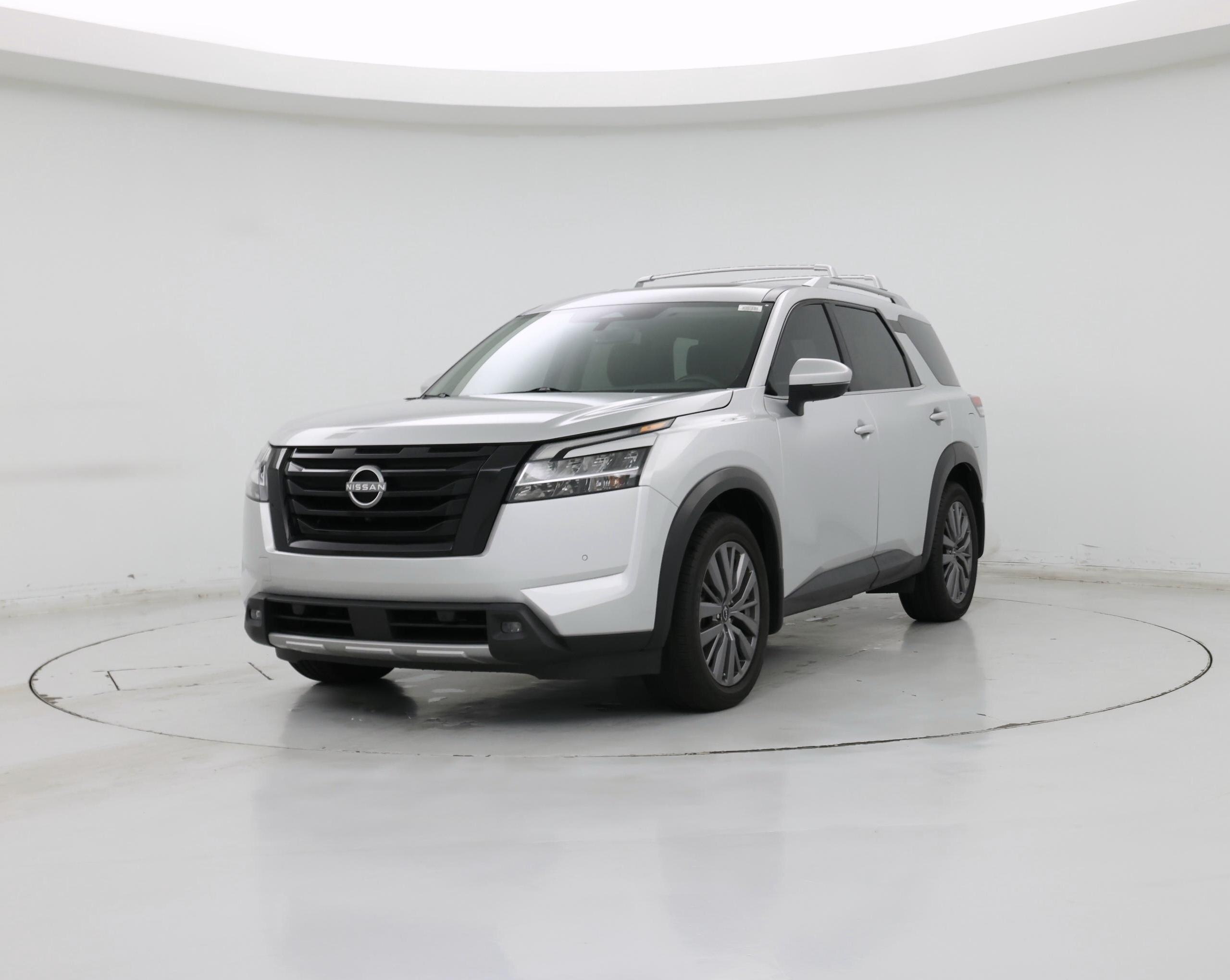 Thumbnail: 2023 Nissan Pathfinder - 4