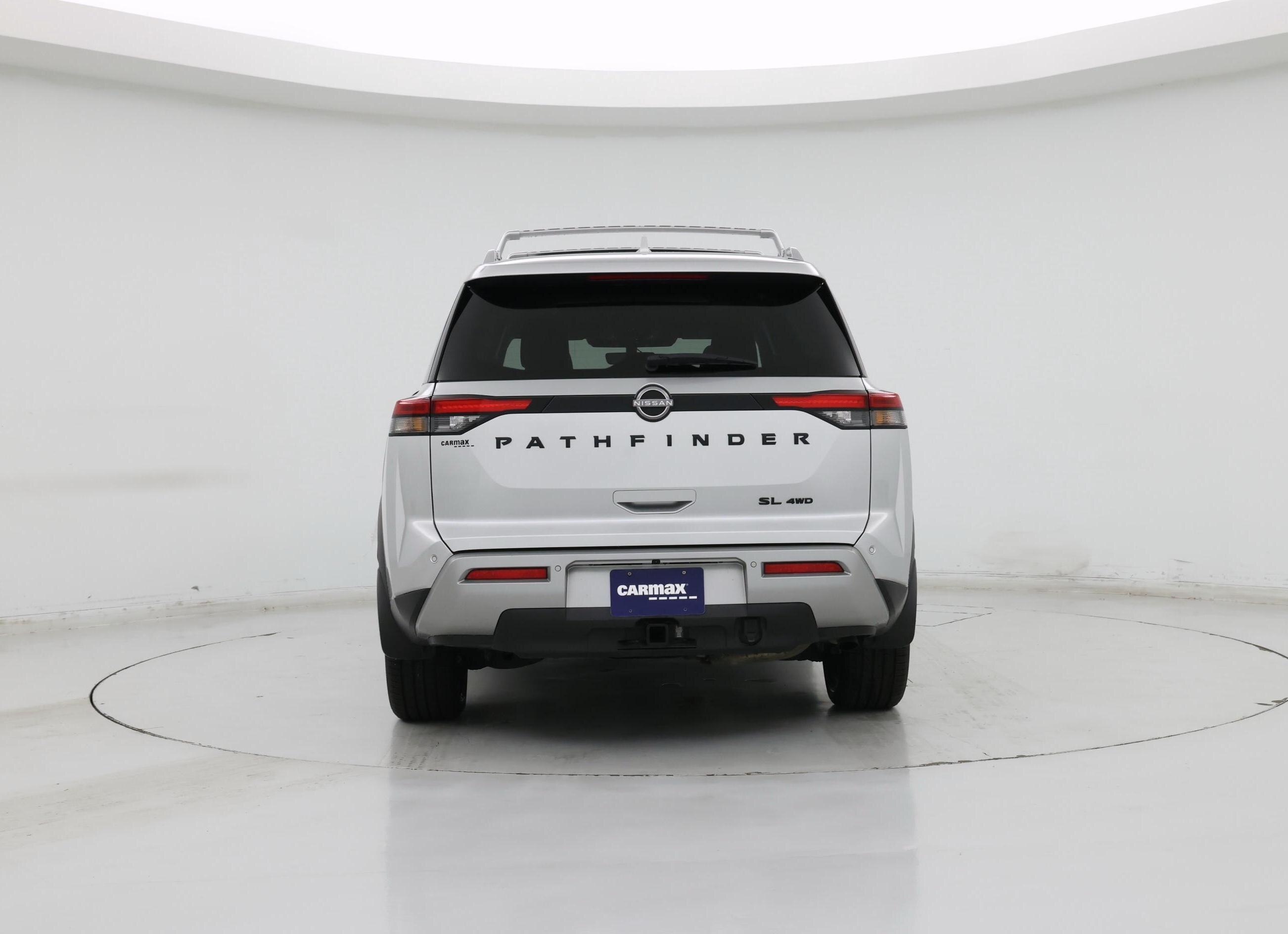 Thumbnail: 2023 Nissan Pathfinder - 6