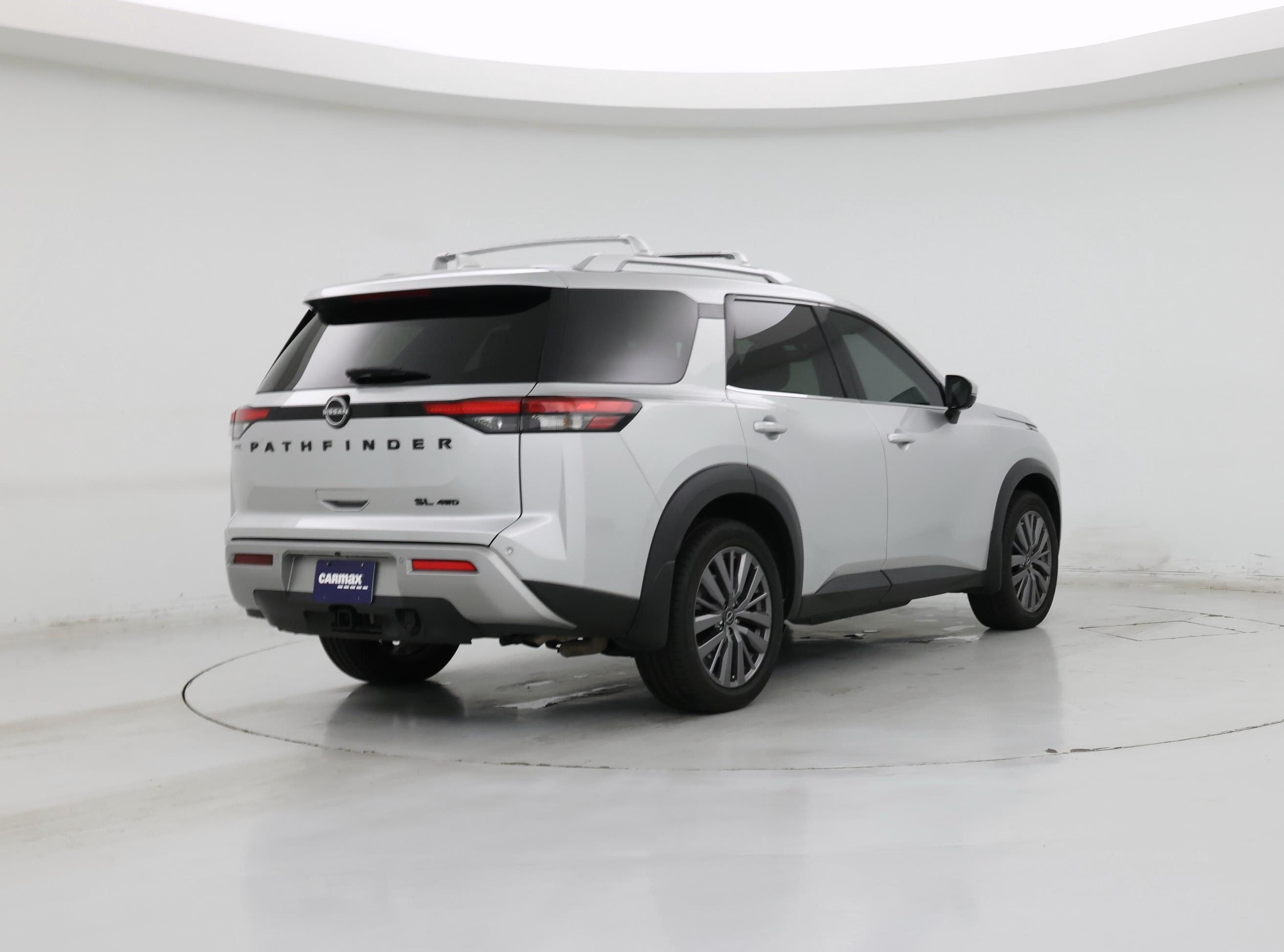 Thumbnail: 2023 Nissan Pathfinder - 8