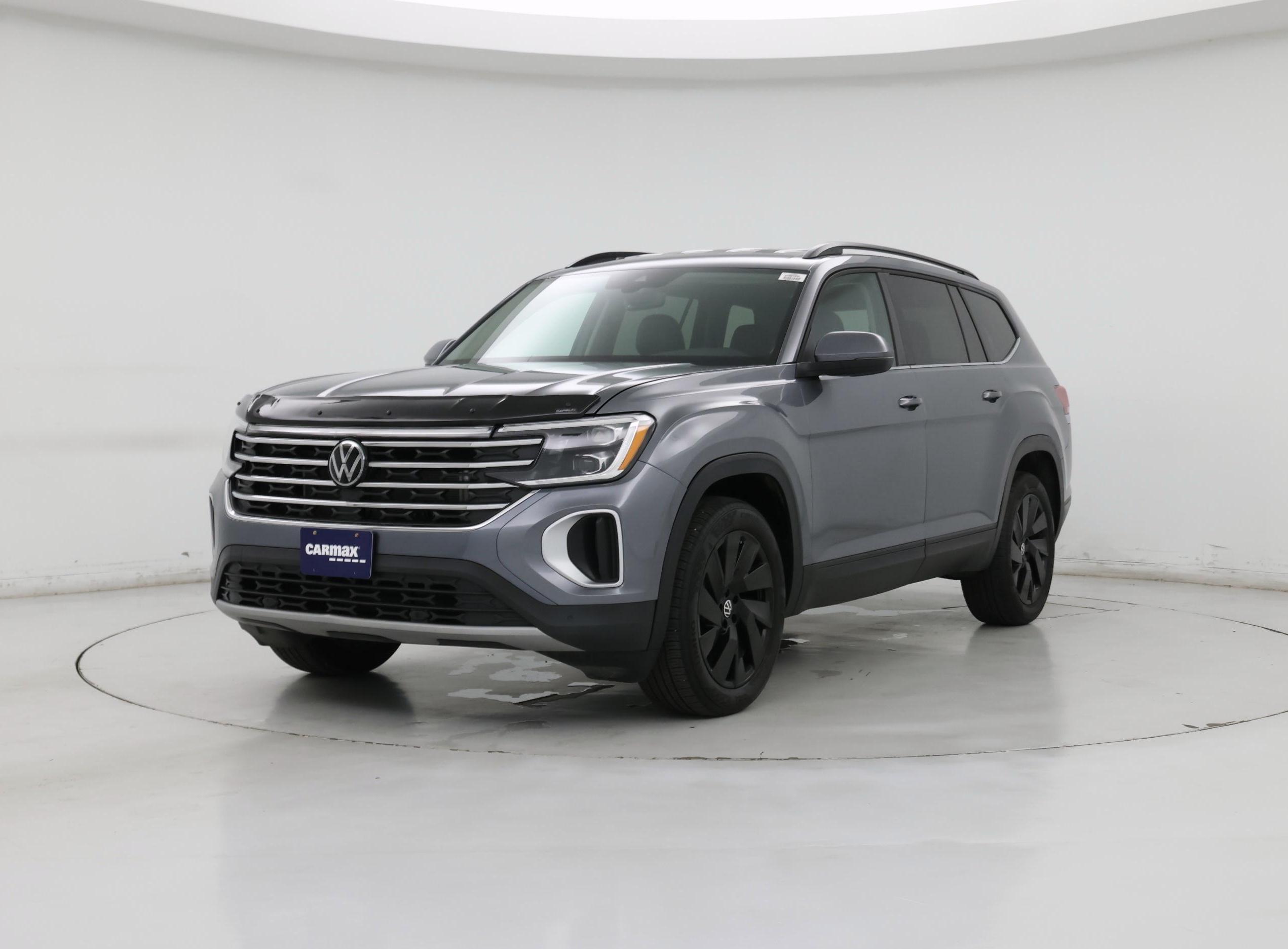 Thumbnail: 2024 Volkswagen Atlas - 4