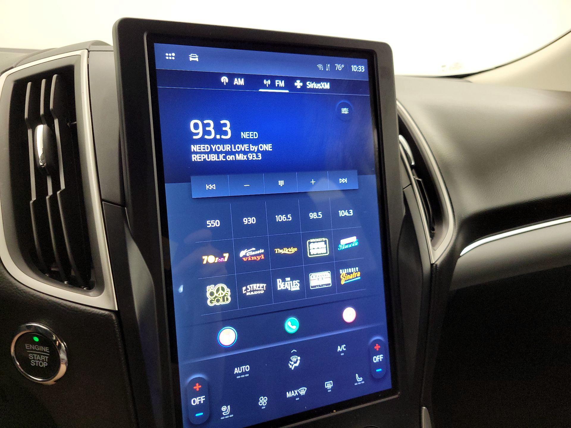 Thumbnail: 2021 Ford Edge - 15