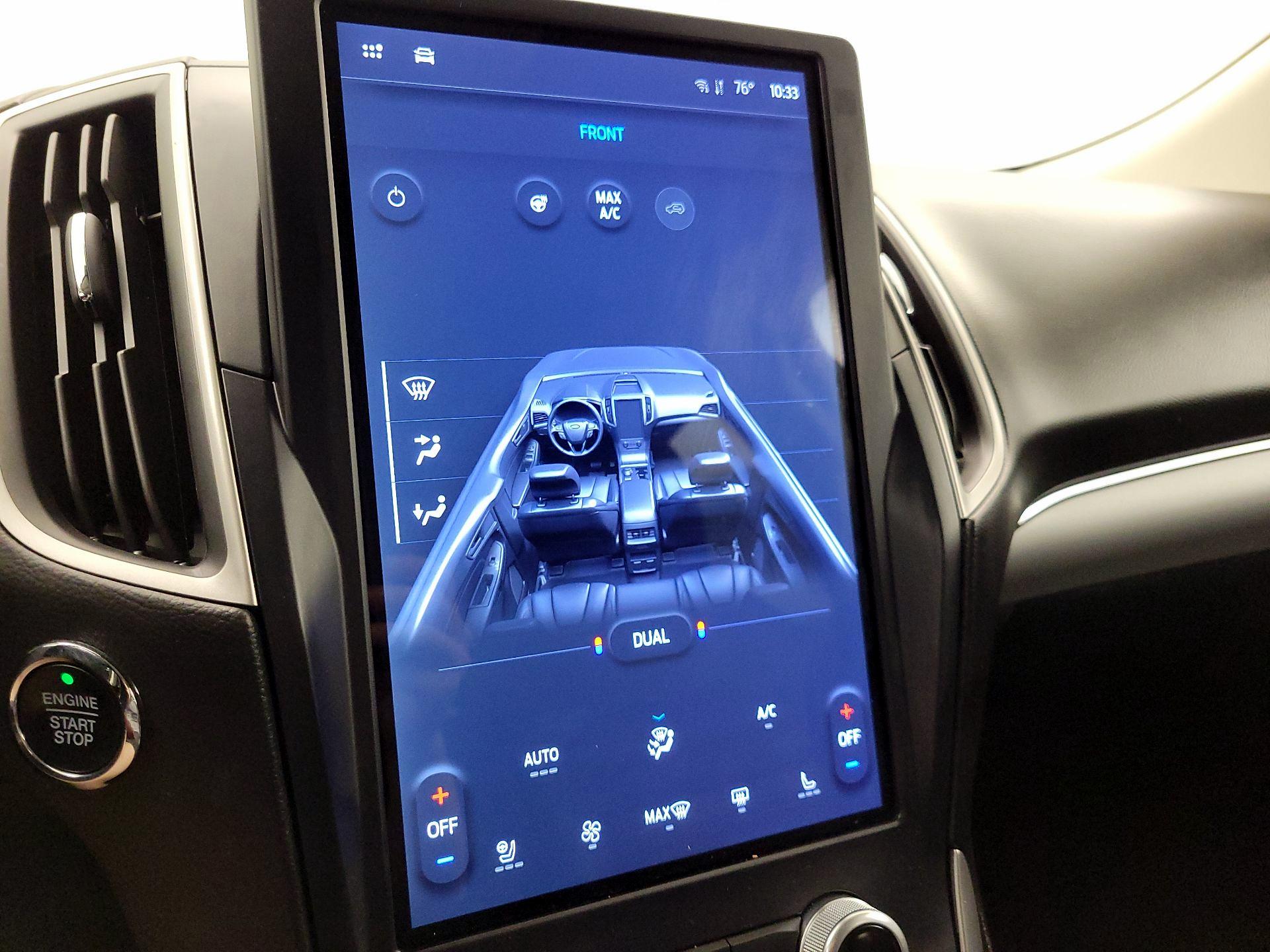 Thumbnail: 2021 Ford Edge - 16