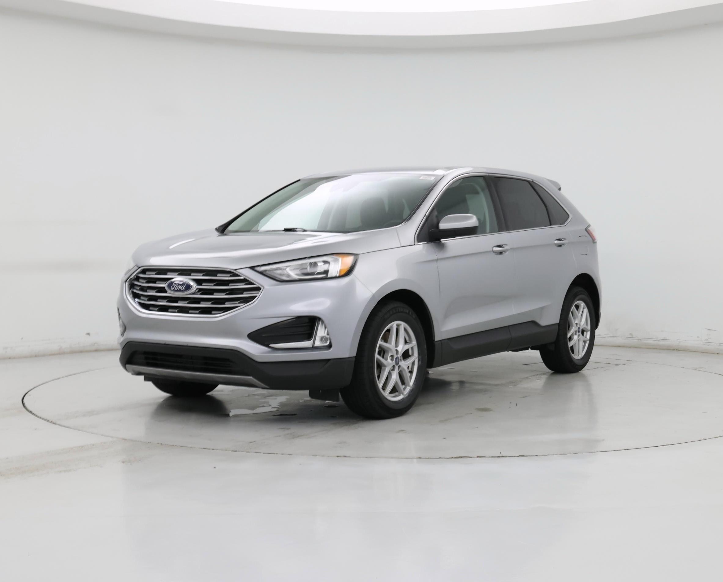 Thumbnail: 2021 Ford Edge - 4