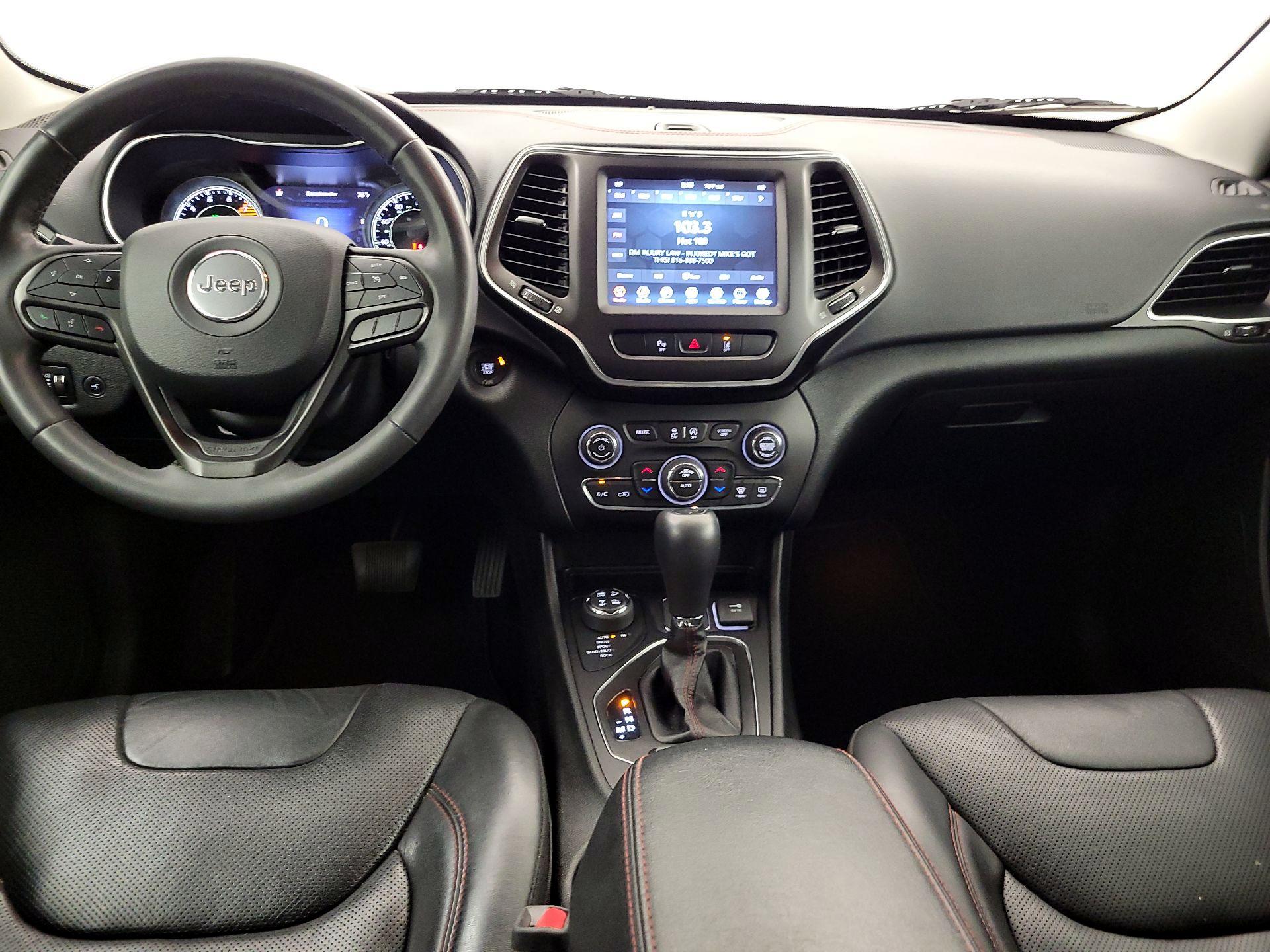 Thumbnail: 2021 Jeep Cherokee - 9