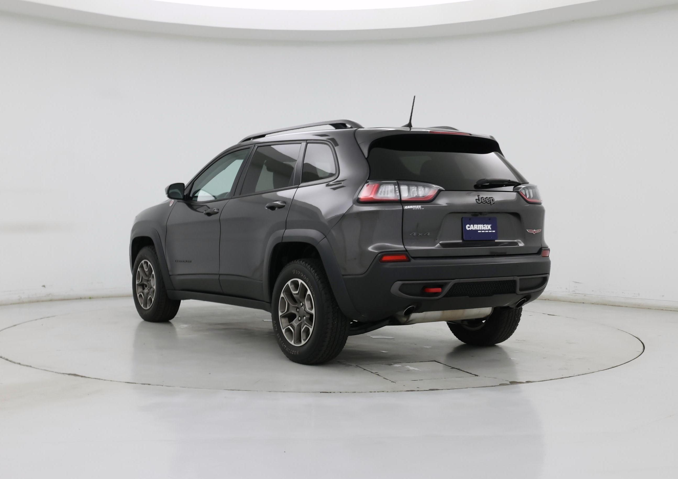 Thumbnail: 2021 Jeep Cherokee - 2