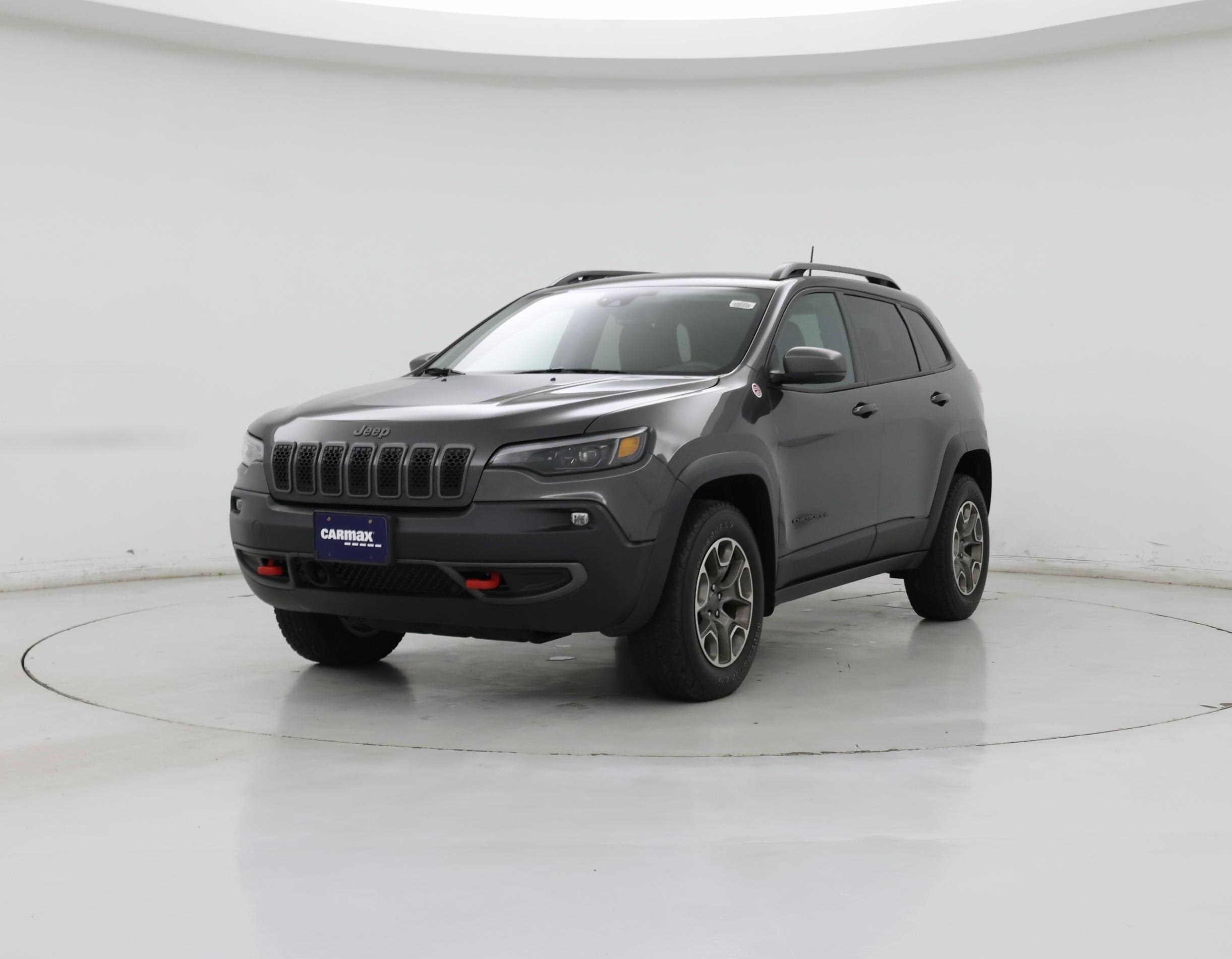 Thumbnail: 2021 Jeep Cherokee - 4