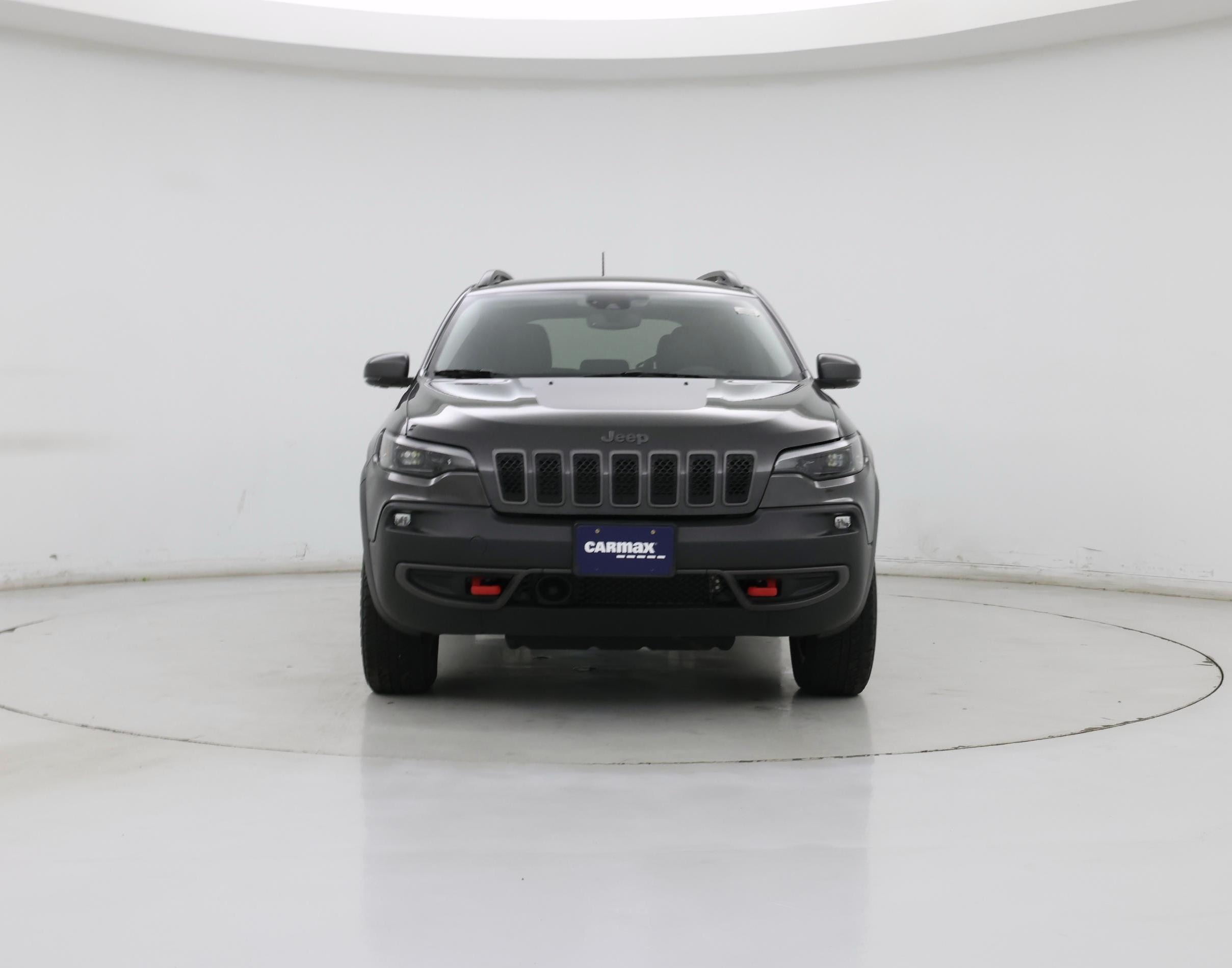 Thumbnail: 2021 Jeep Cherokee - 5