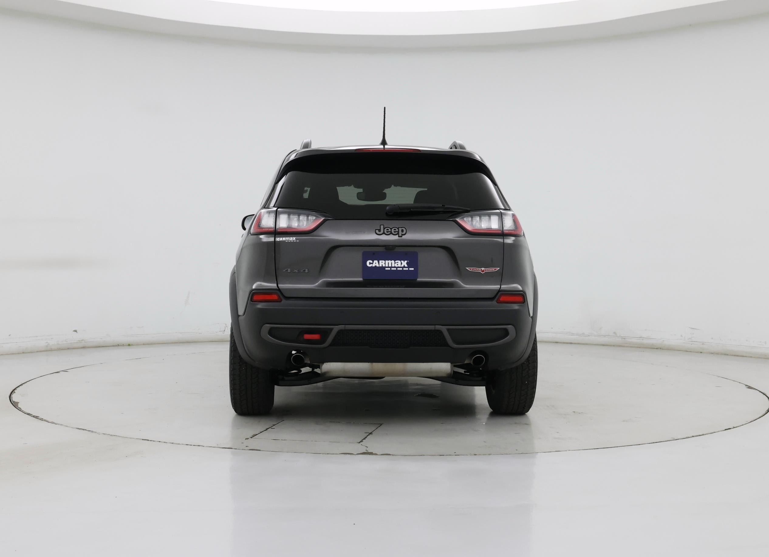 Thumbnail: 2021 Jeep Cherokee - 6