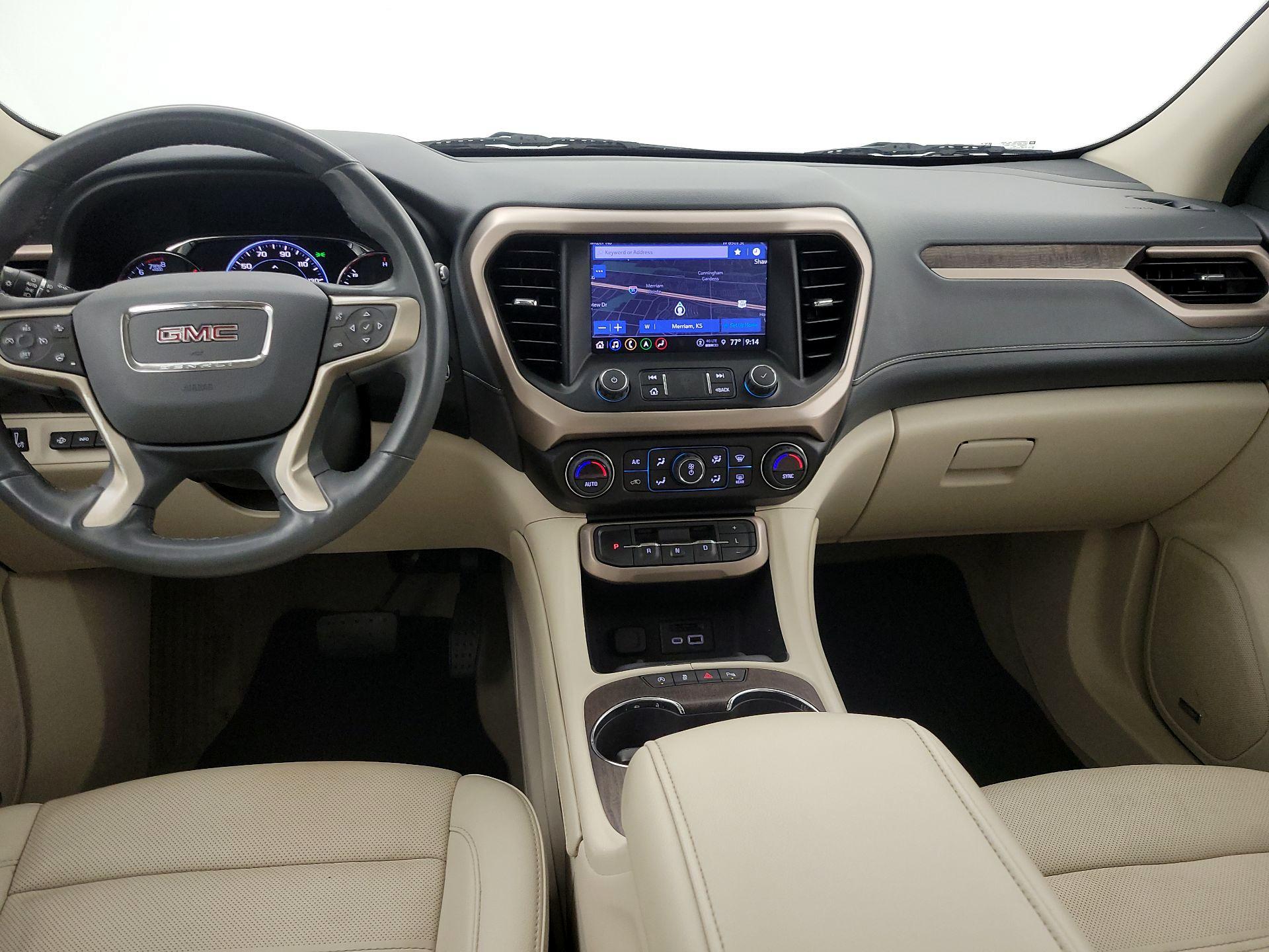 Thumbnail: 2023 GMC Acadia - 9