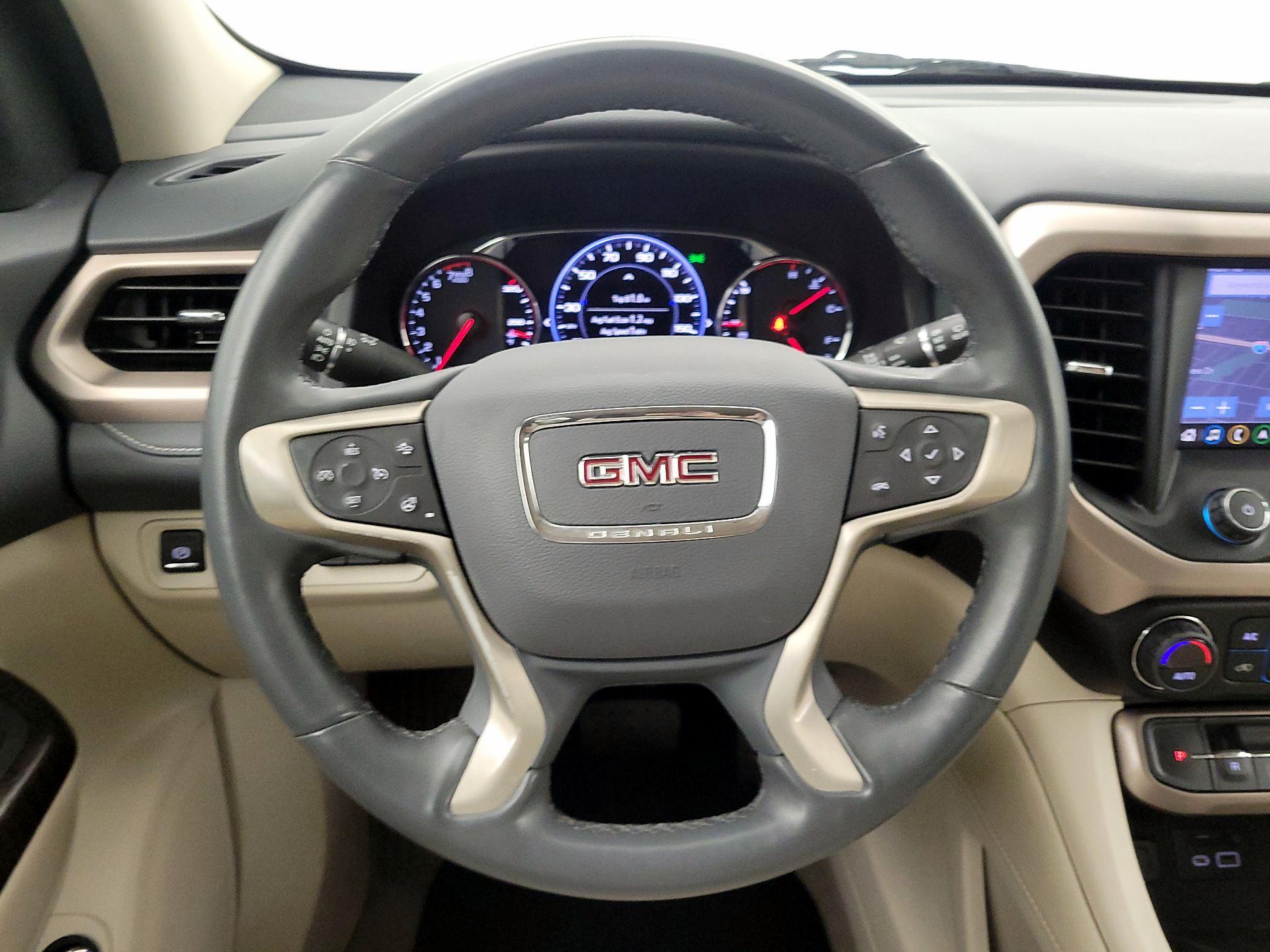 Thumbnail: 2023 GMC Acadia - 10