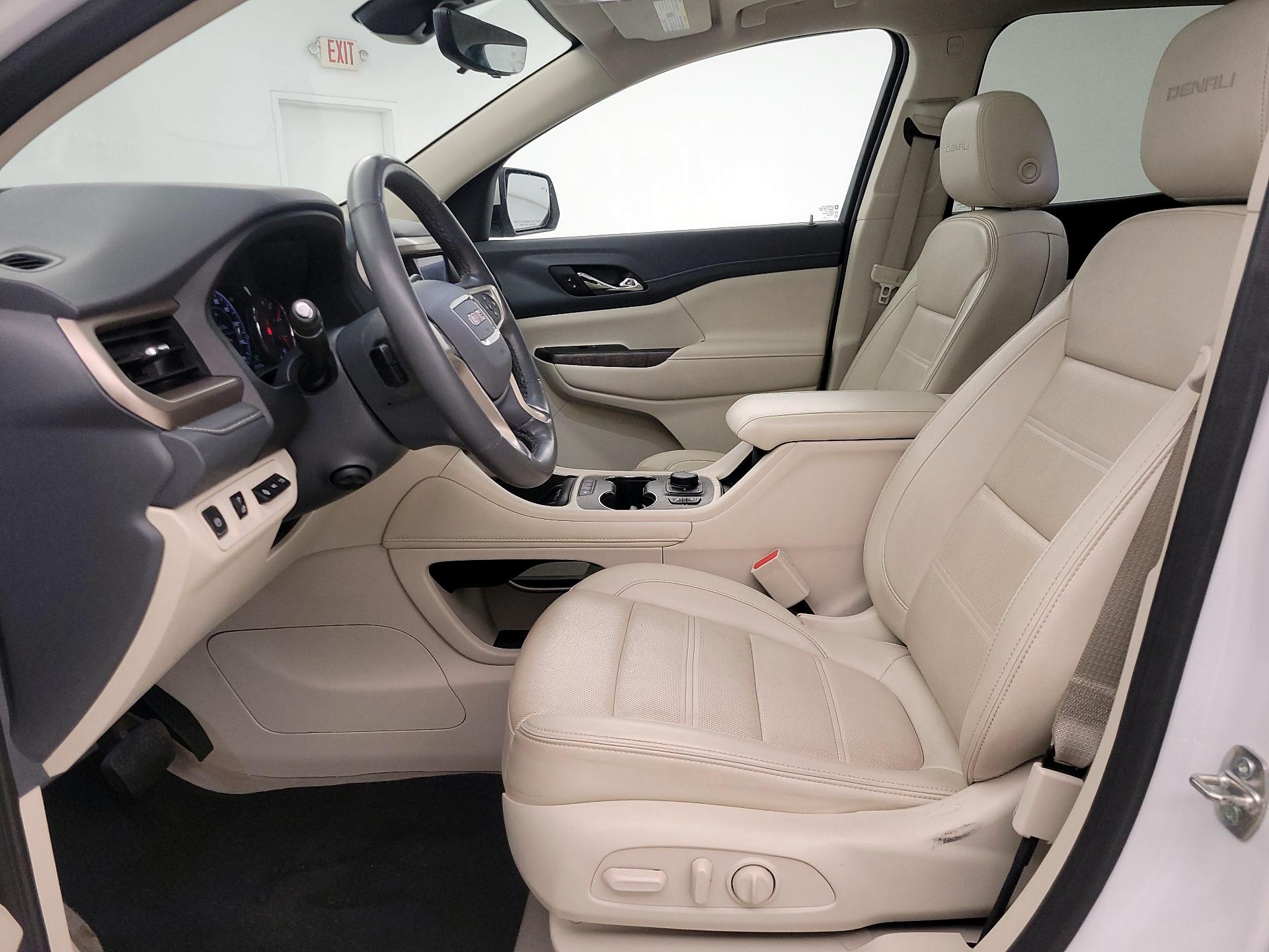 Thumbnail: 2023 GMC Acadia - 11