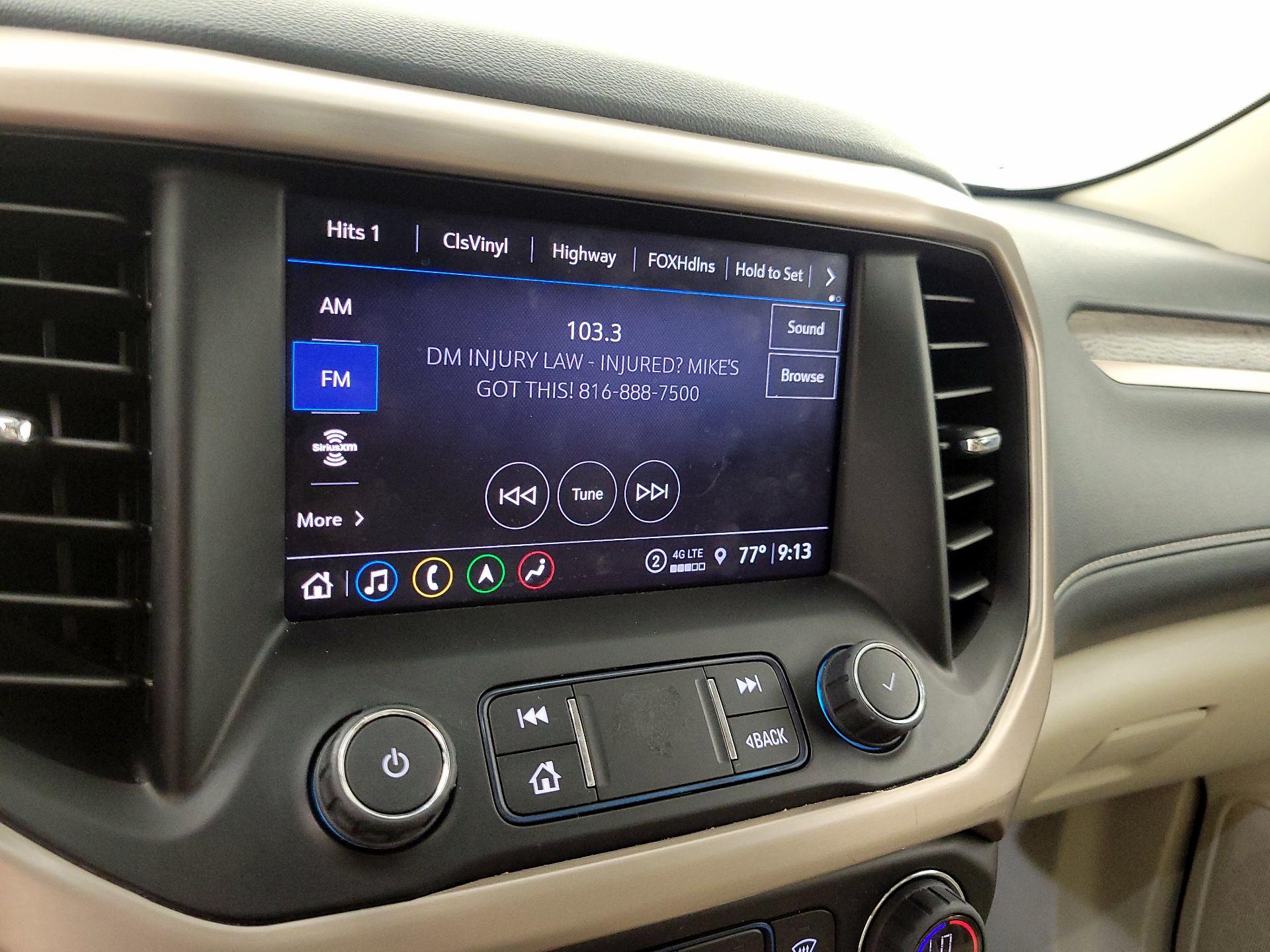 Thumbnail: 2023 GMC Acadia - 16