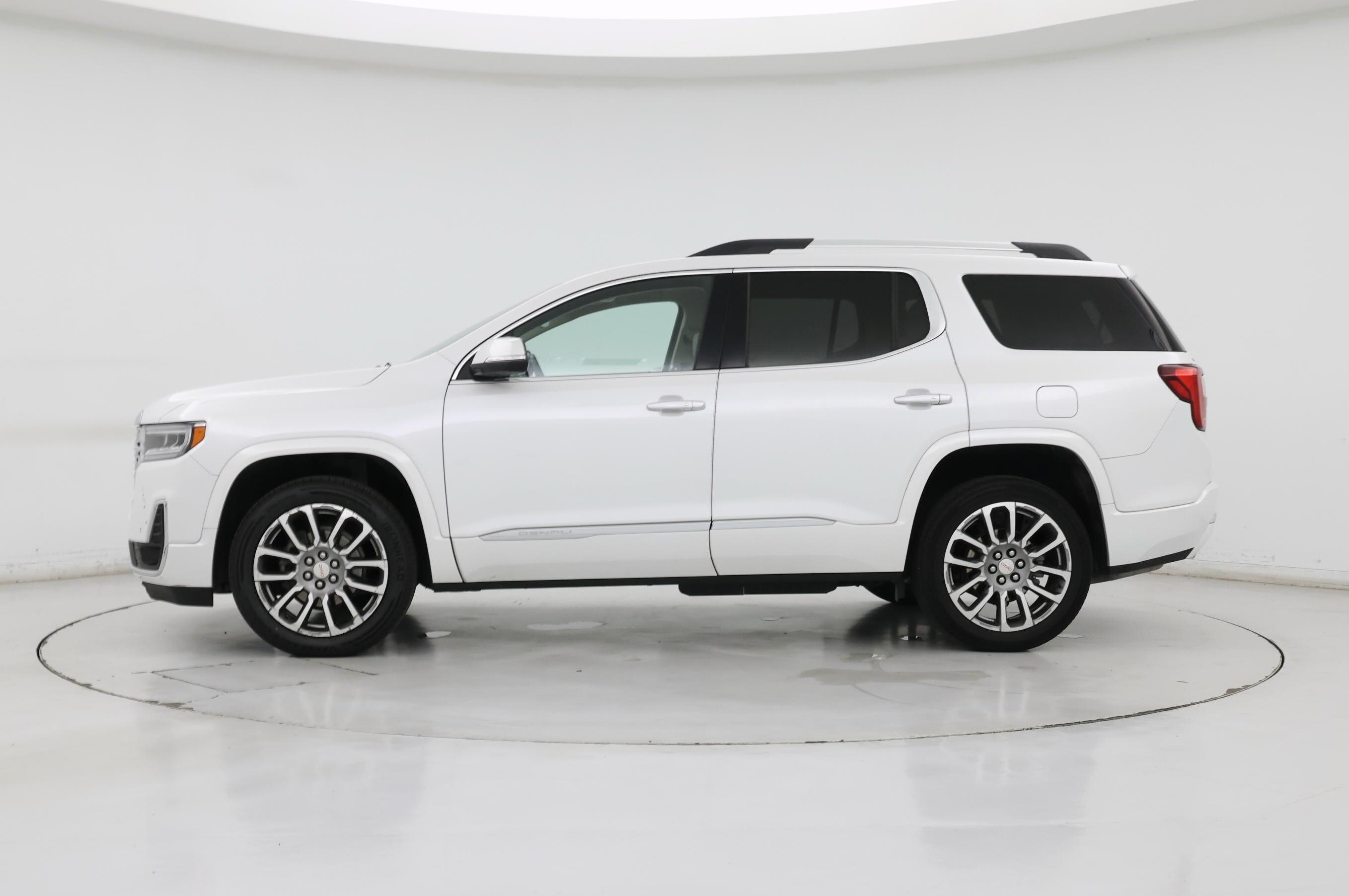 Thumbnail: 2023 GMC Acadia - 3