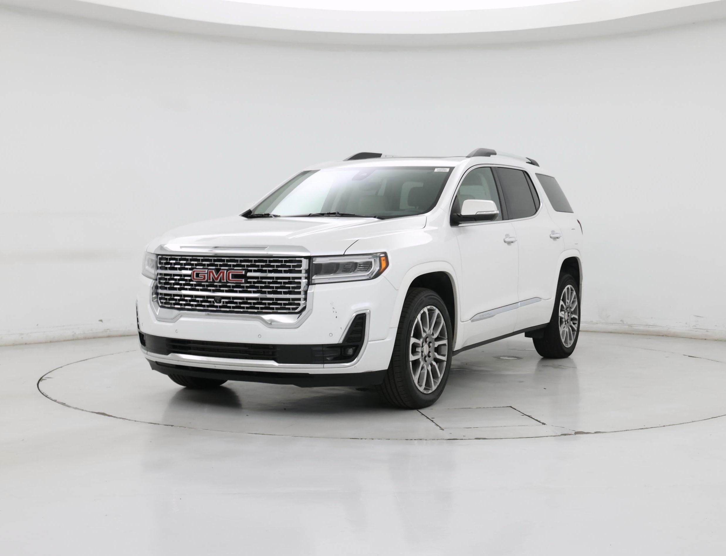 Thumbnail: 2023 GMC Acadia - 4