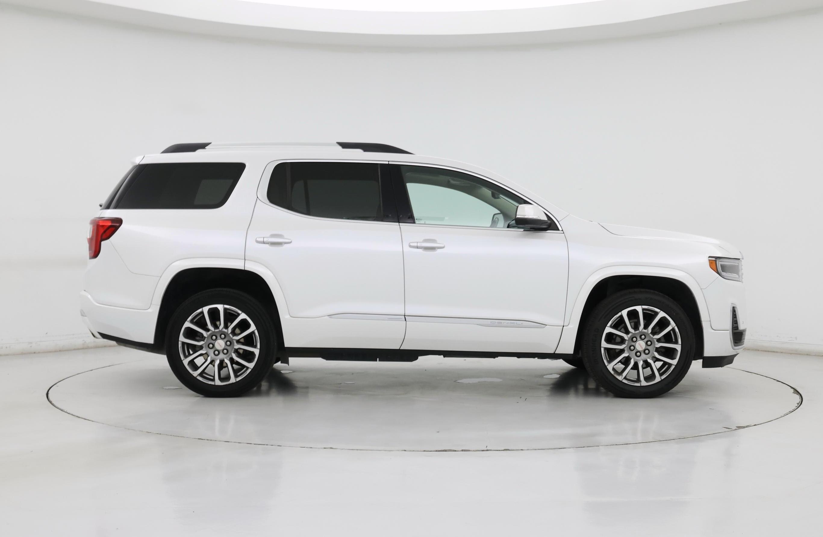 Thumbnail: 2023 GMC Acadia - 7