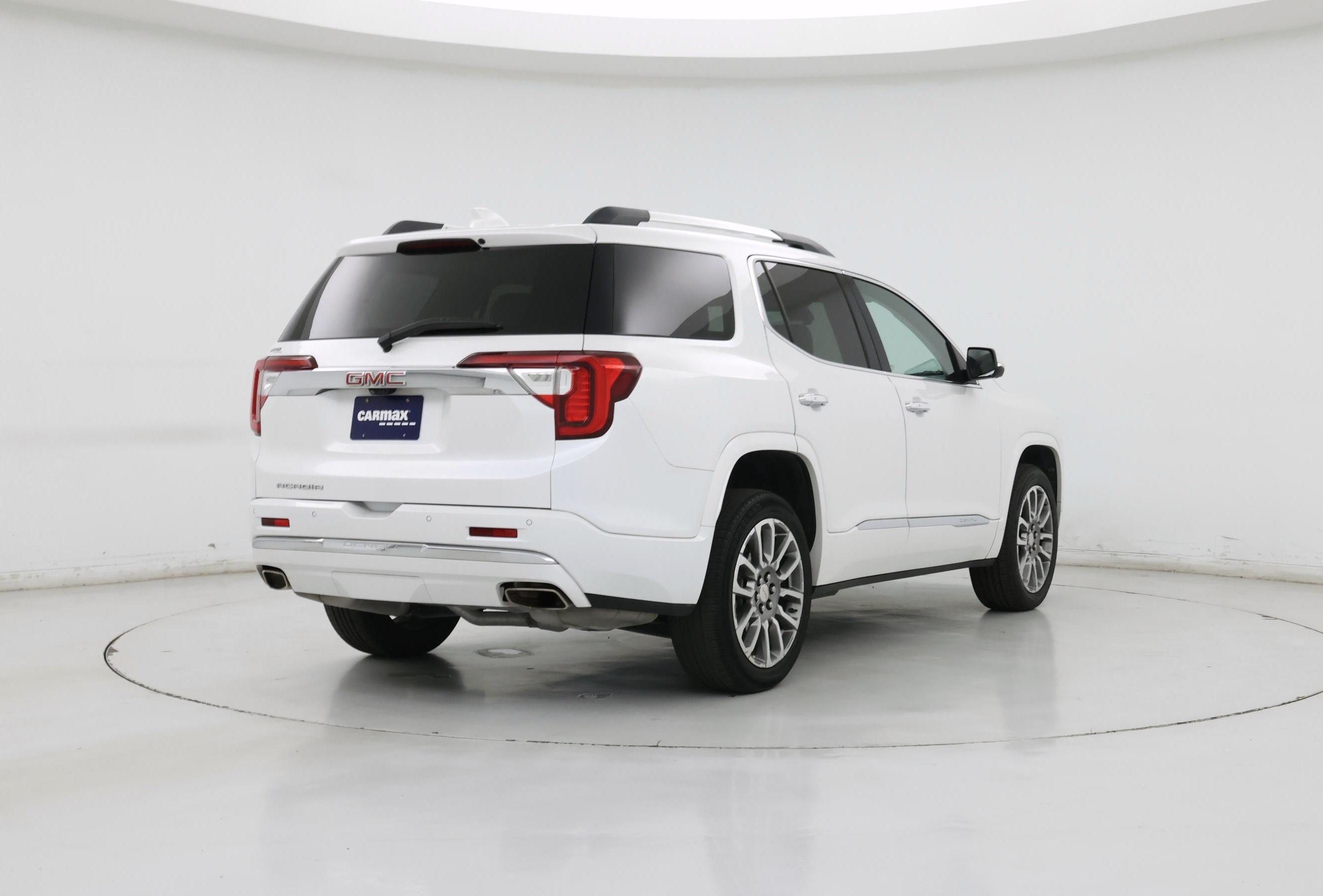 Thumbnail: 2023 GMC Acadia - 8