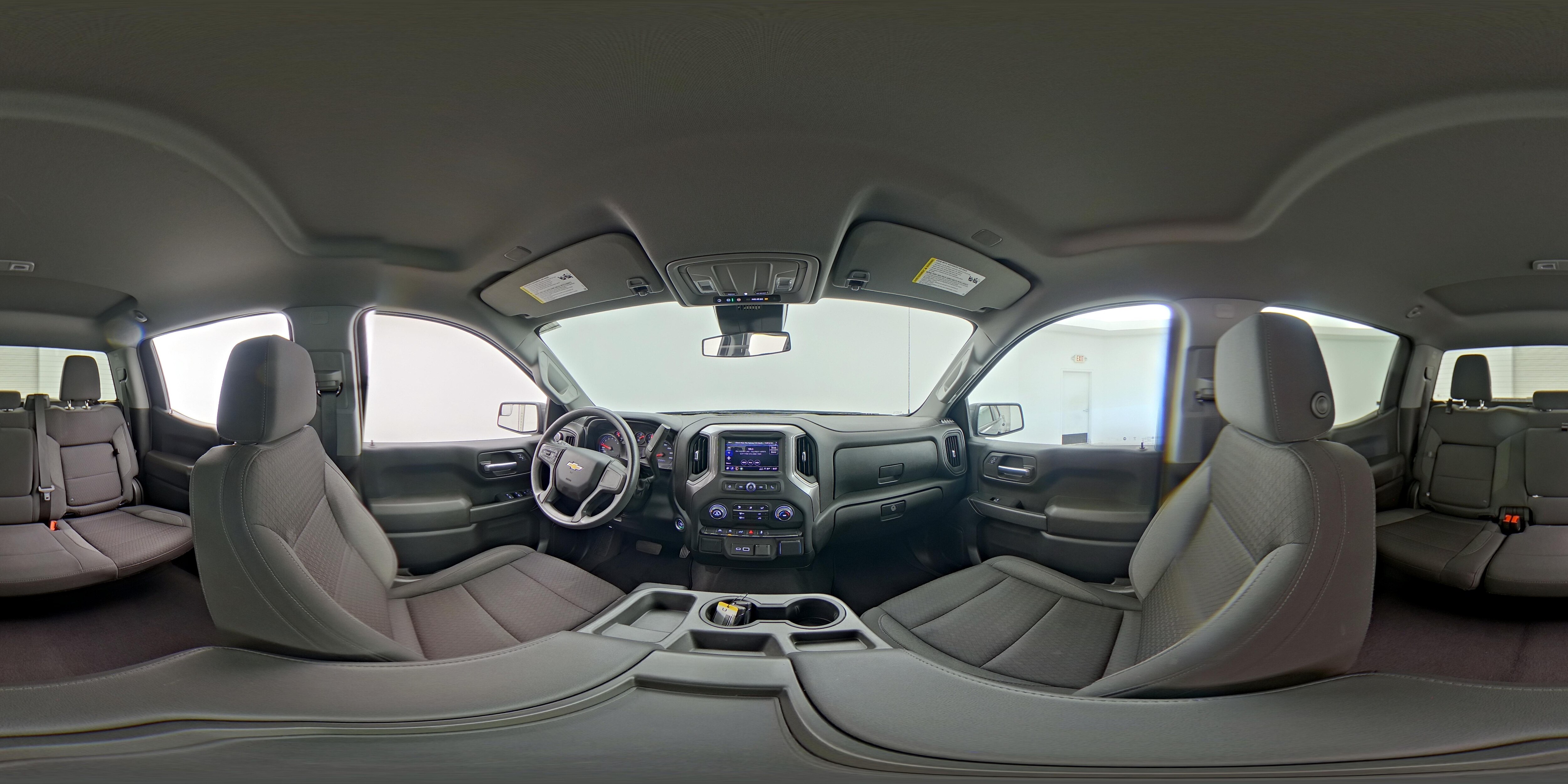 2023 Chevrolet Silverado 1500 Custom - Photo 24