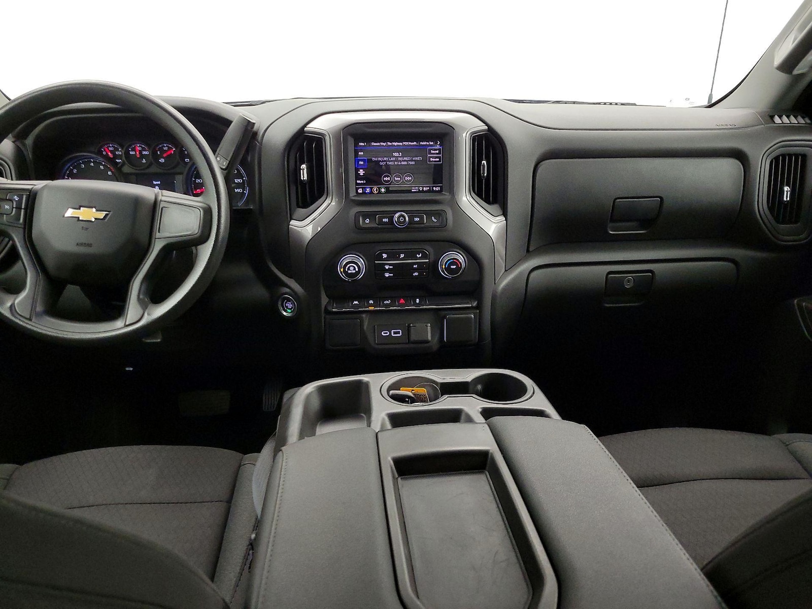 2023 Chevrolet Silverado 1500 Custom - Photo 10