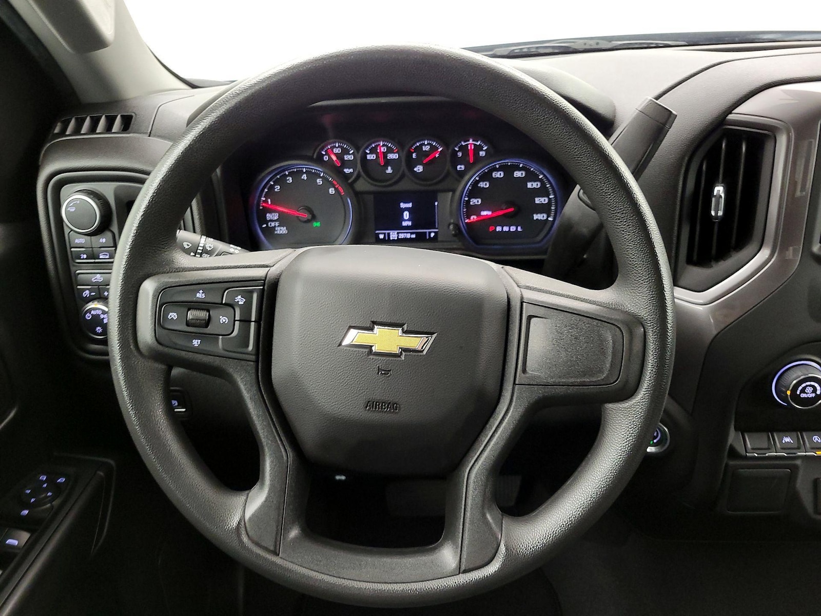 2023 Chevrolet Silverado 1500 Custom - Photo 11