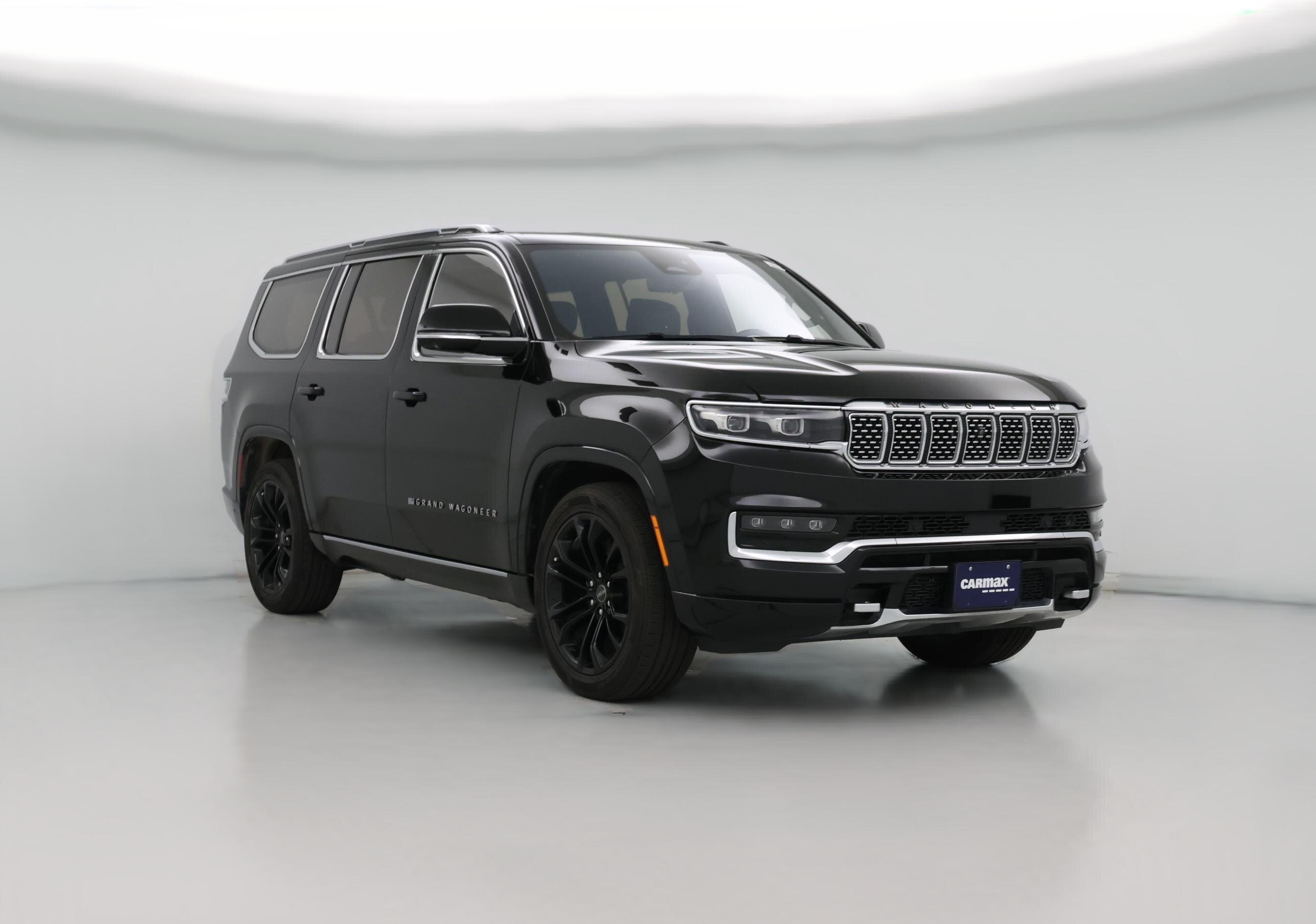 Thumbnail: 2022 Jeep Grand Wagoneer - 1