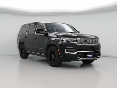 2022 Jeep Grand Wagoneer Series II