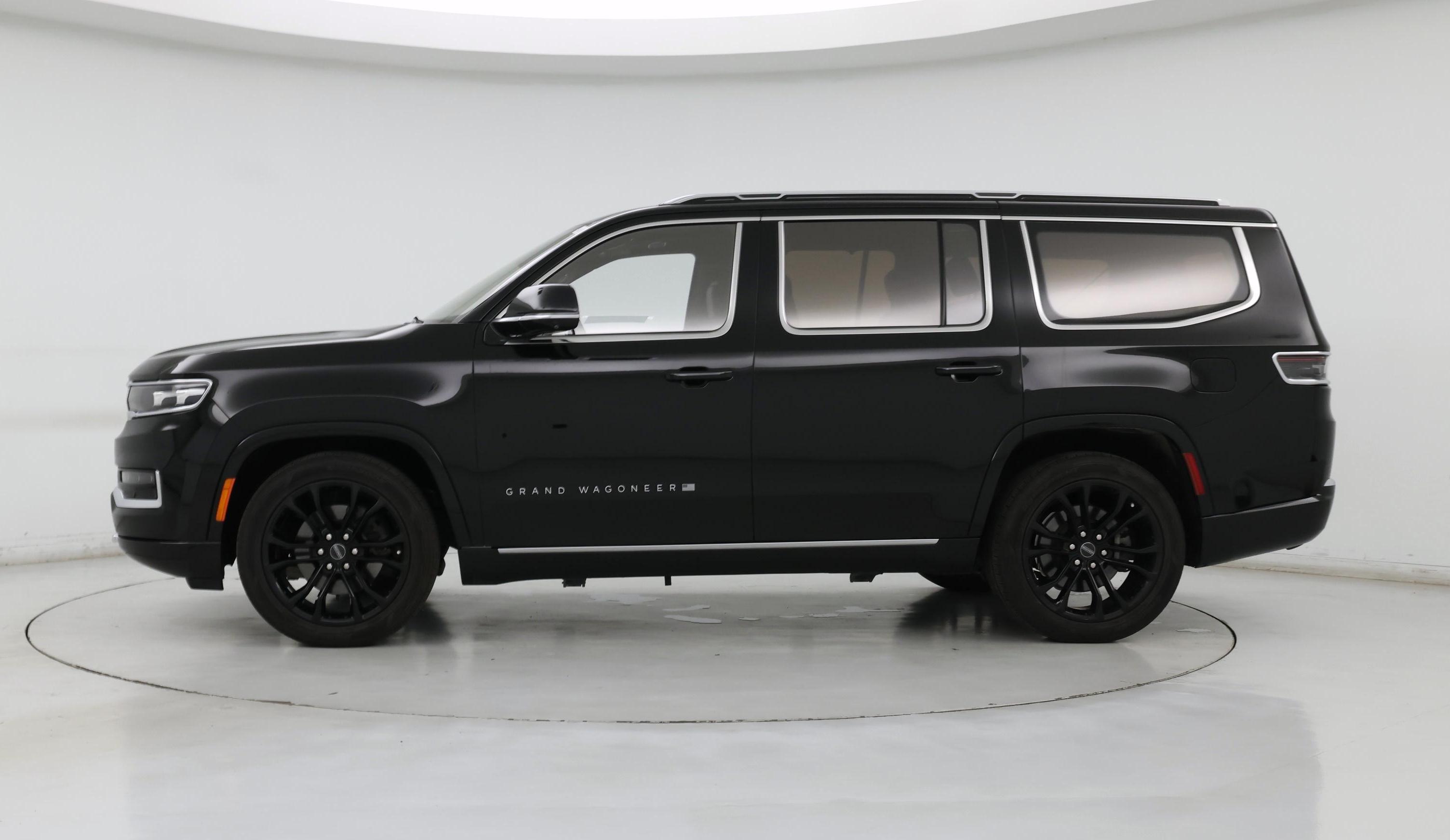 Thumbnail: 2022 Jeep Grand Wagoneer - 3