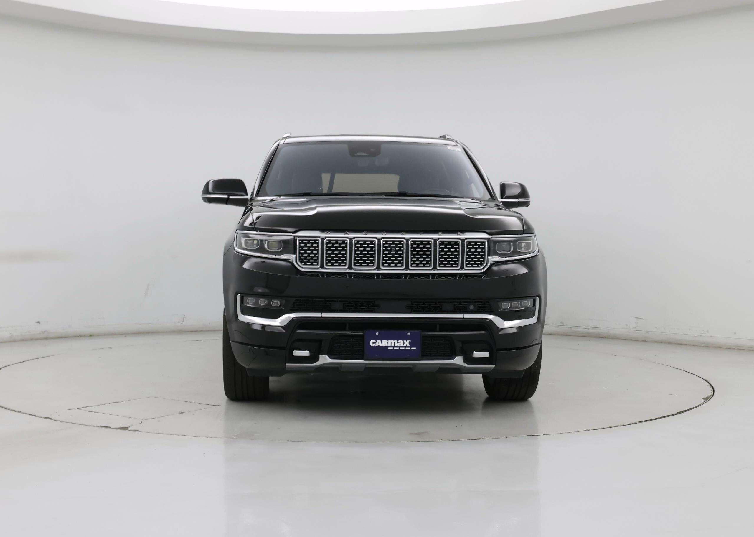 Thumbnail: 2022 Jeep Grand Wagoneer - 5