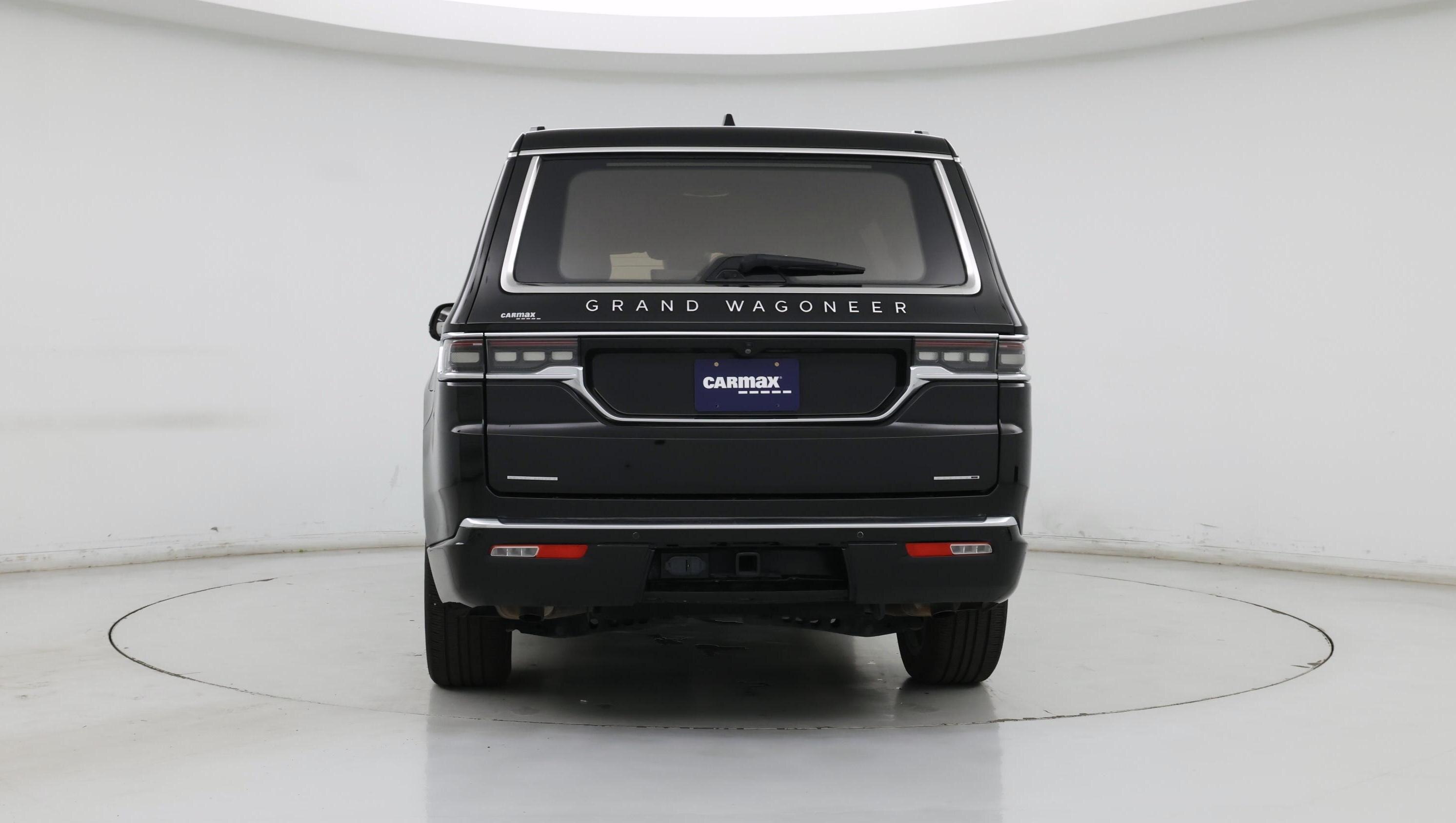 Thumbnail: 2022 Jeep Grand Wagoneer - 6