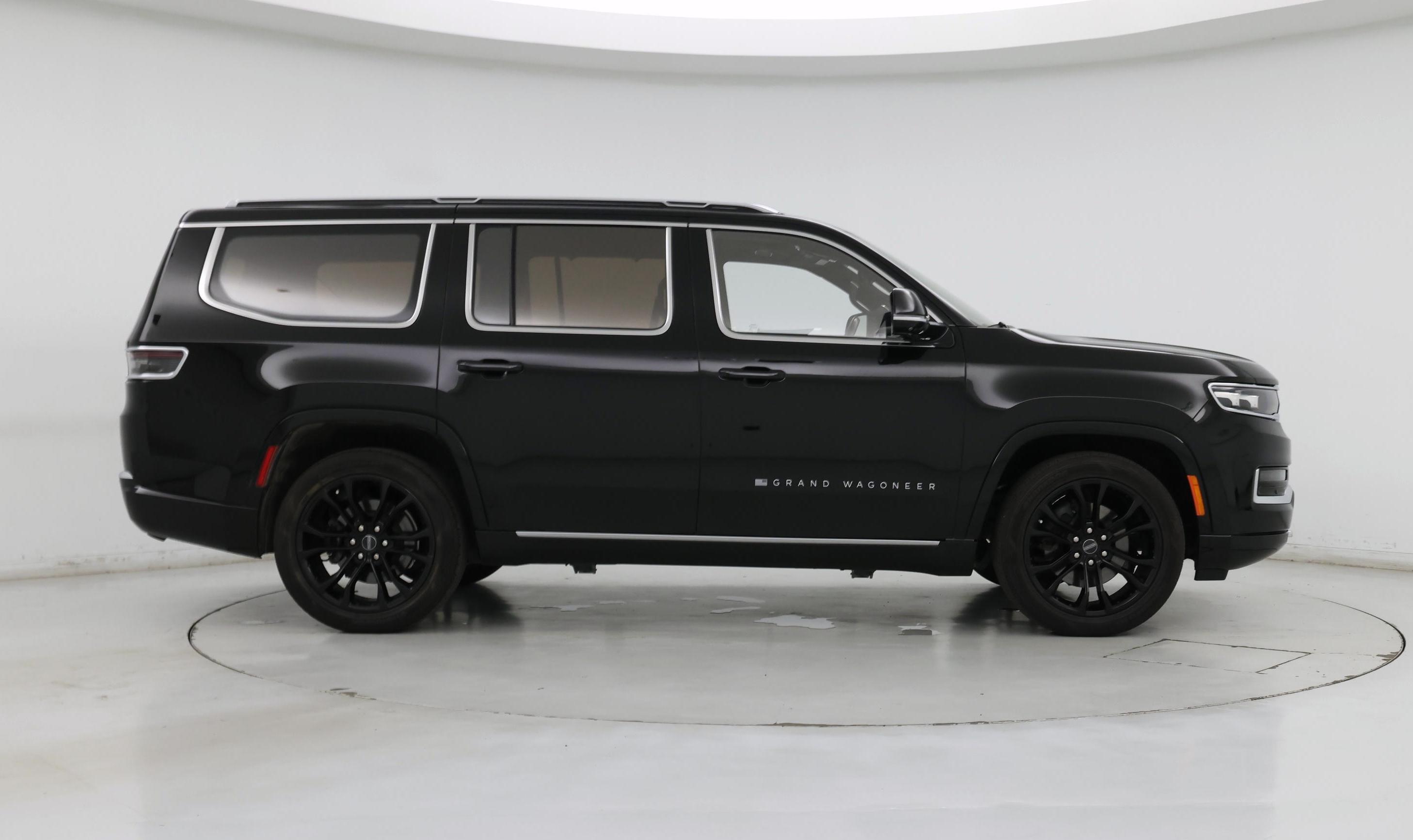 Thumbnail: 2022 Jeep Grand Wagoneer - 7