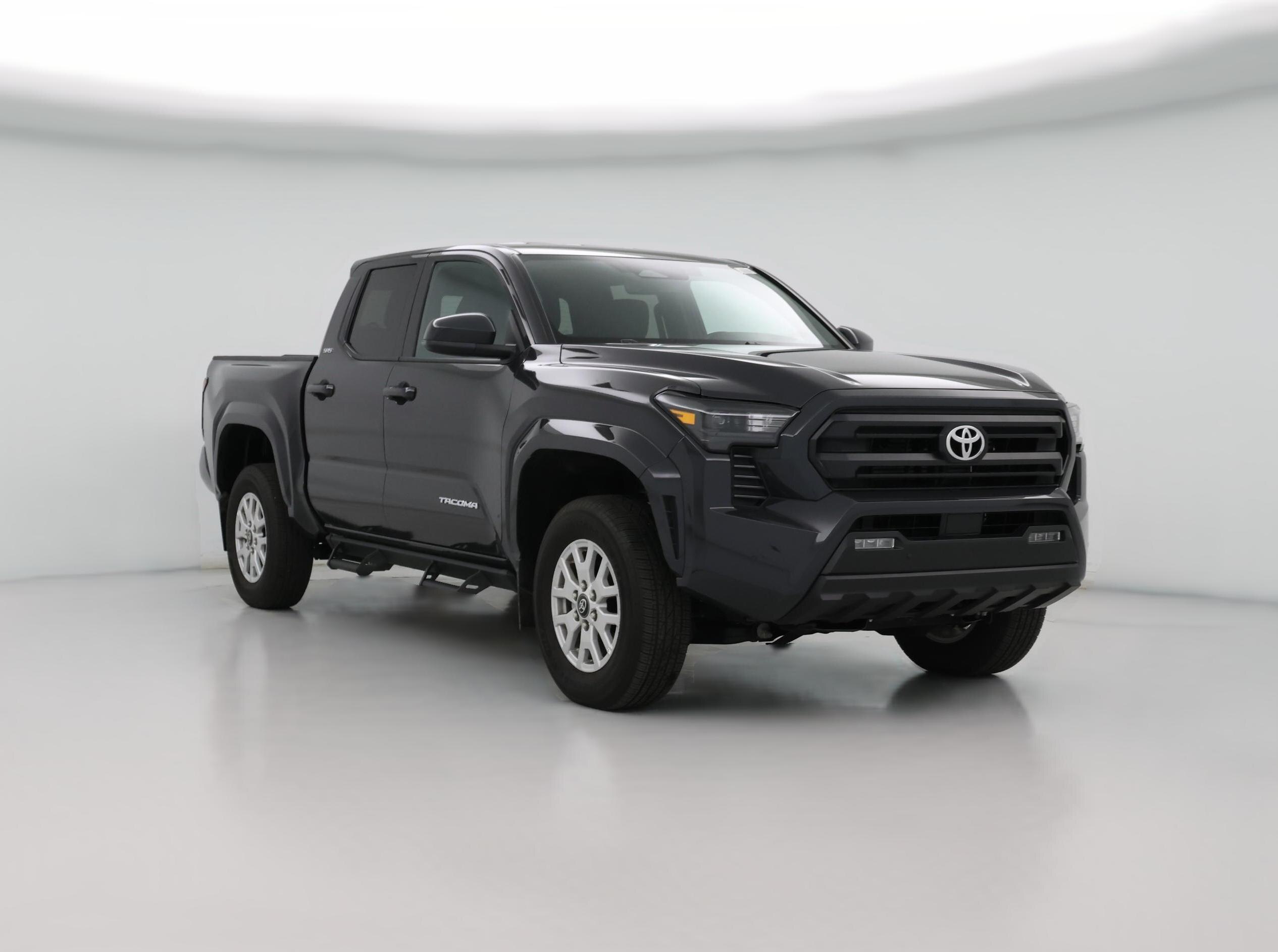 Thumbnail: 2024 Toyota Tacoma - 1