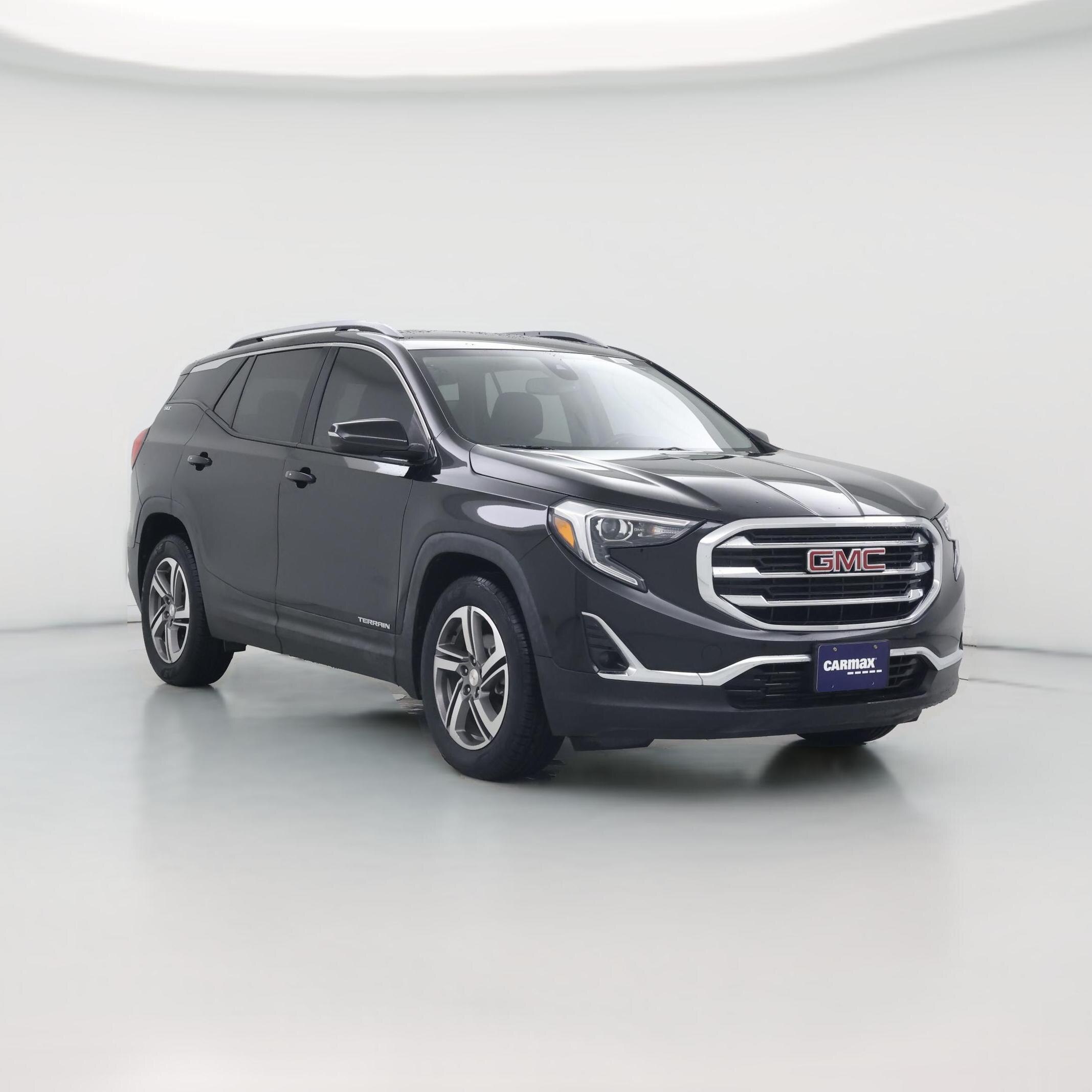 Thumbnail: 2021 GMC Terrain - 1