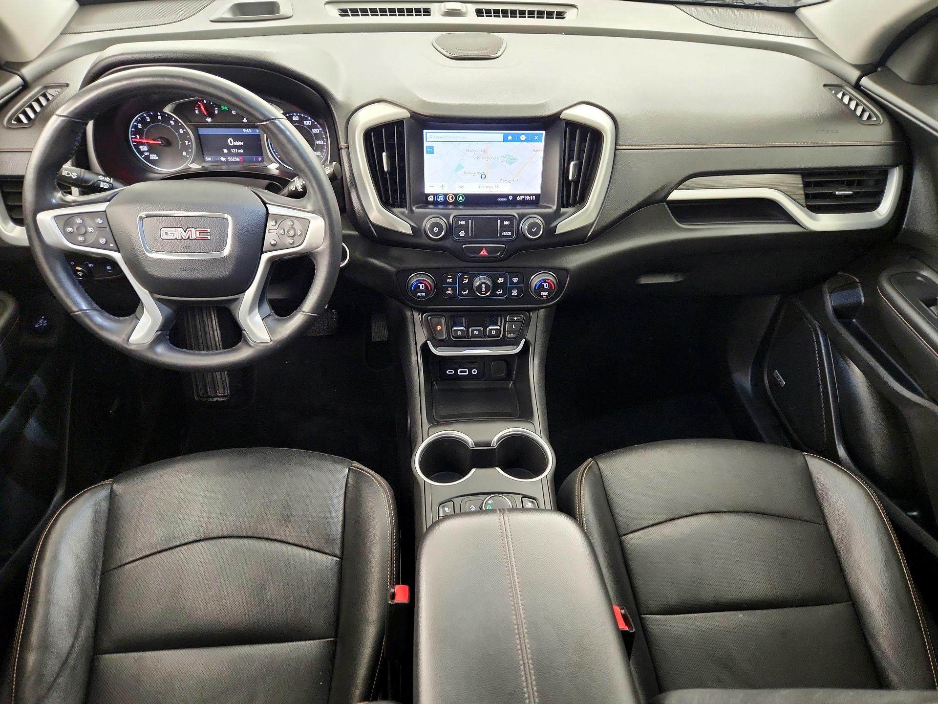 Thumbnail: 2021 GMC Terrain - 9