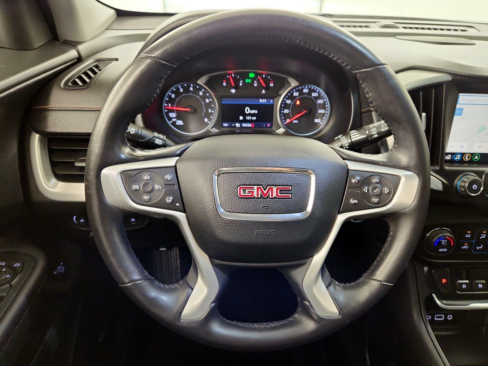 Thumbnail: 2021 GMC Terrain - 10