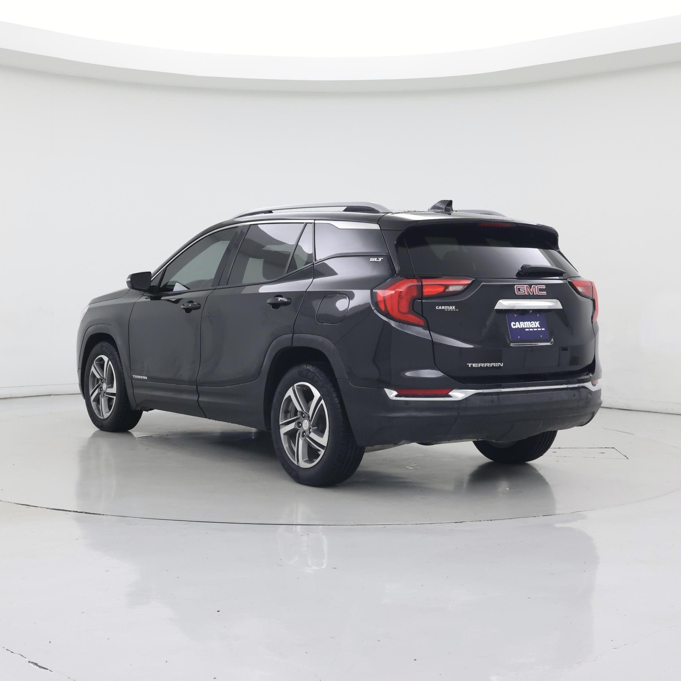 Thumbnail: 2021 GMC Terrain - 2