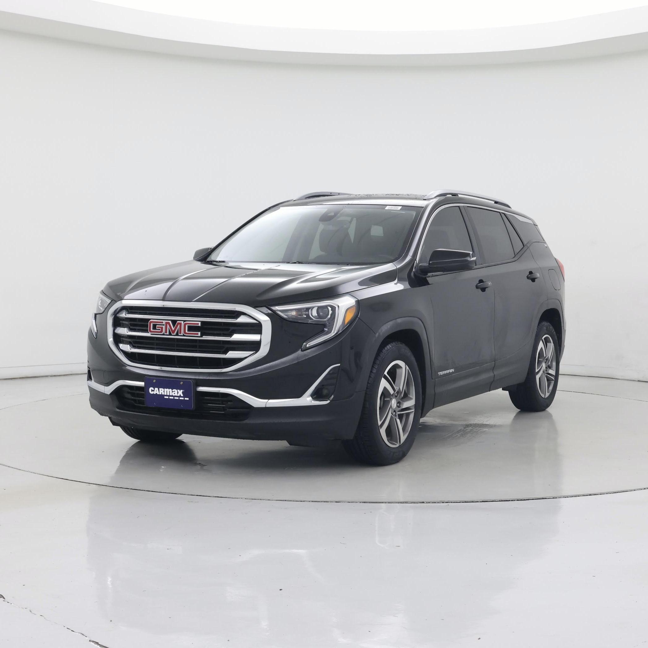 Thumbnail: 2021 GMC Terrain - 4