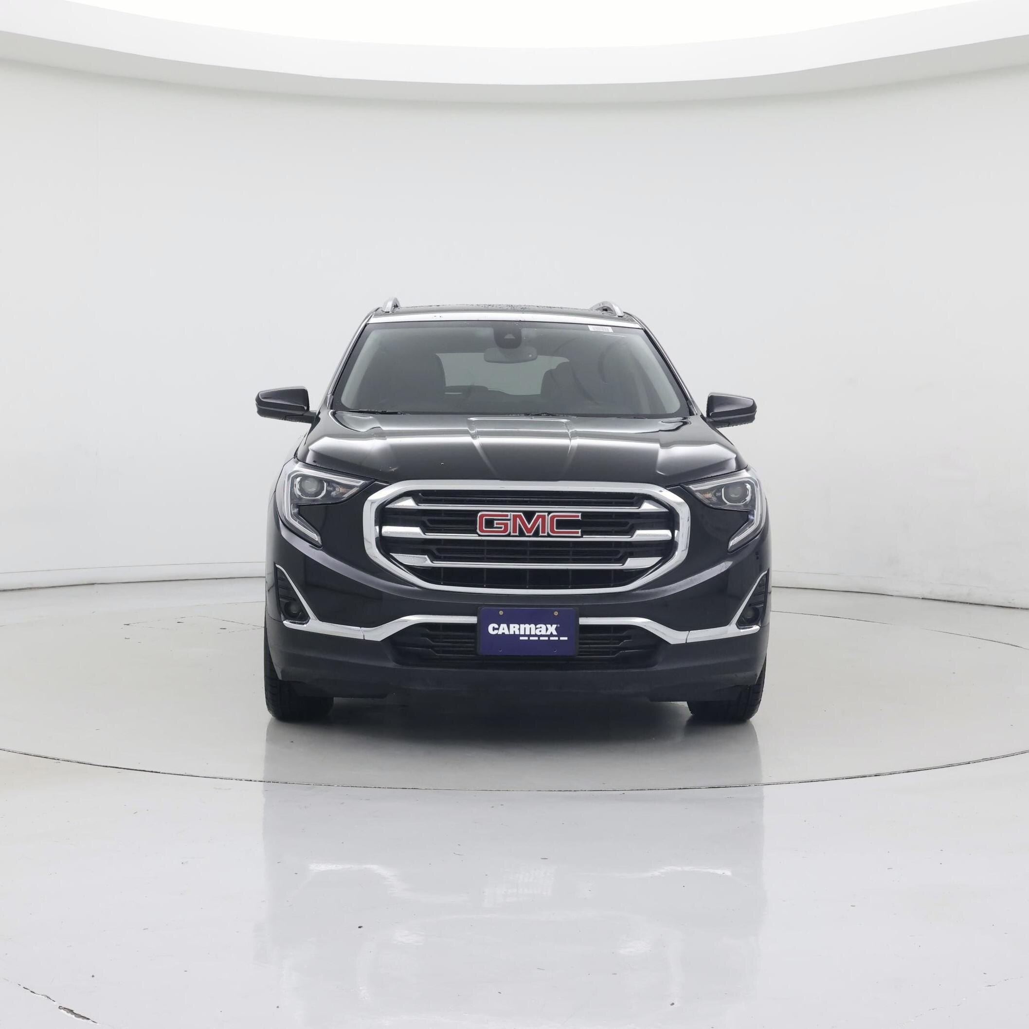 Thumbnail: 2021 GMC Terrain - 5