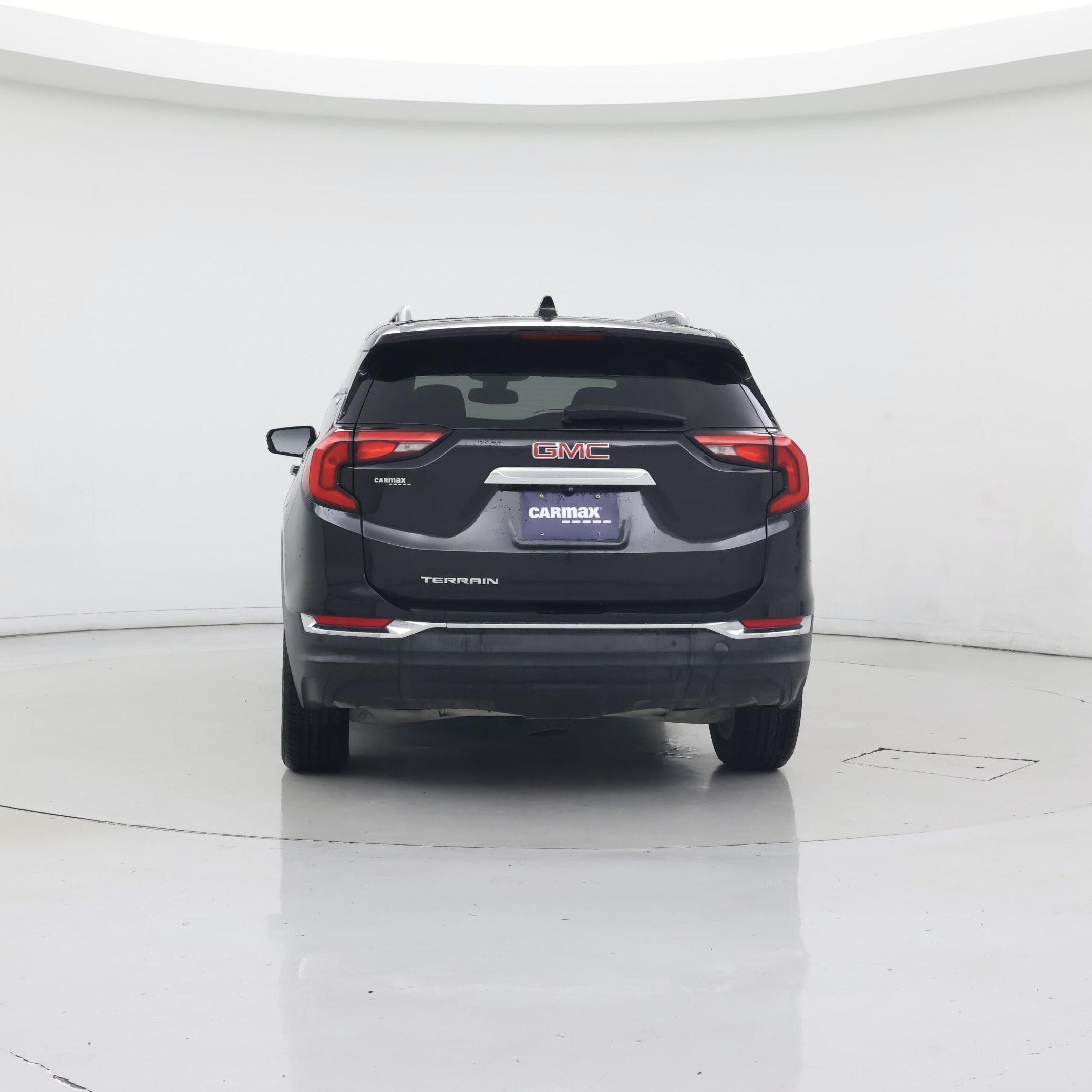 Thumbnail: 2021 GMC Terrain - 6
