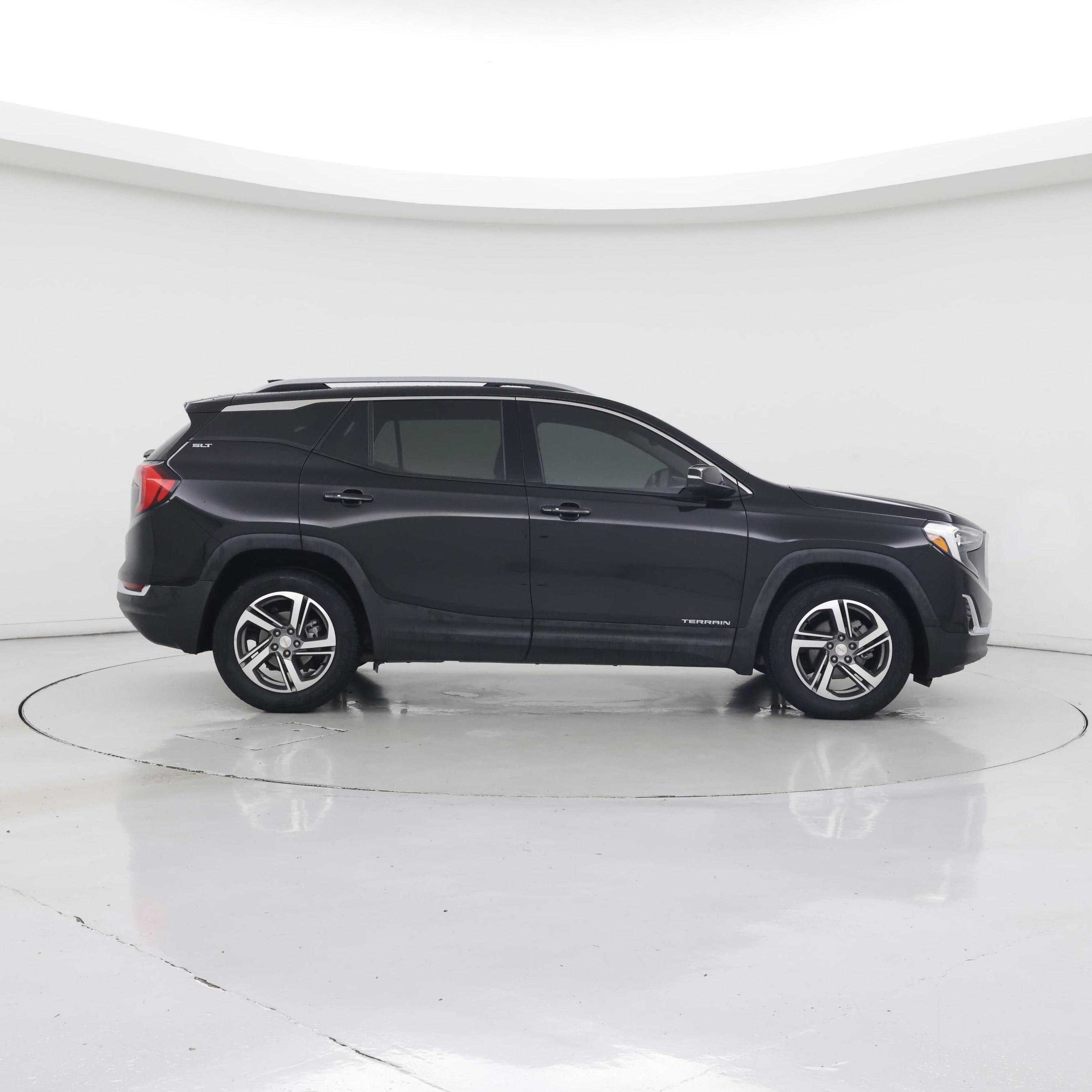 Thumbnail: 2021 GMC Terrain - 7