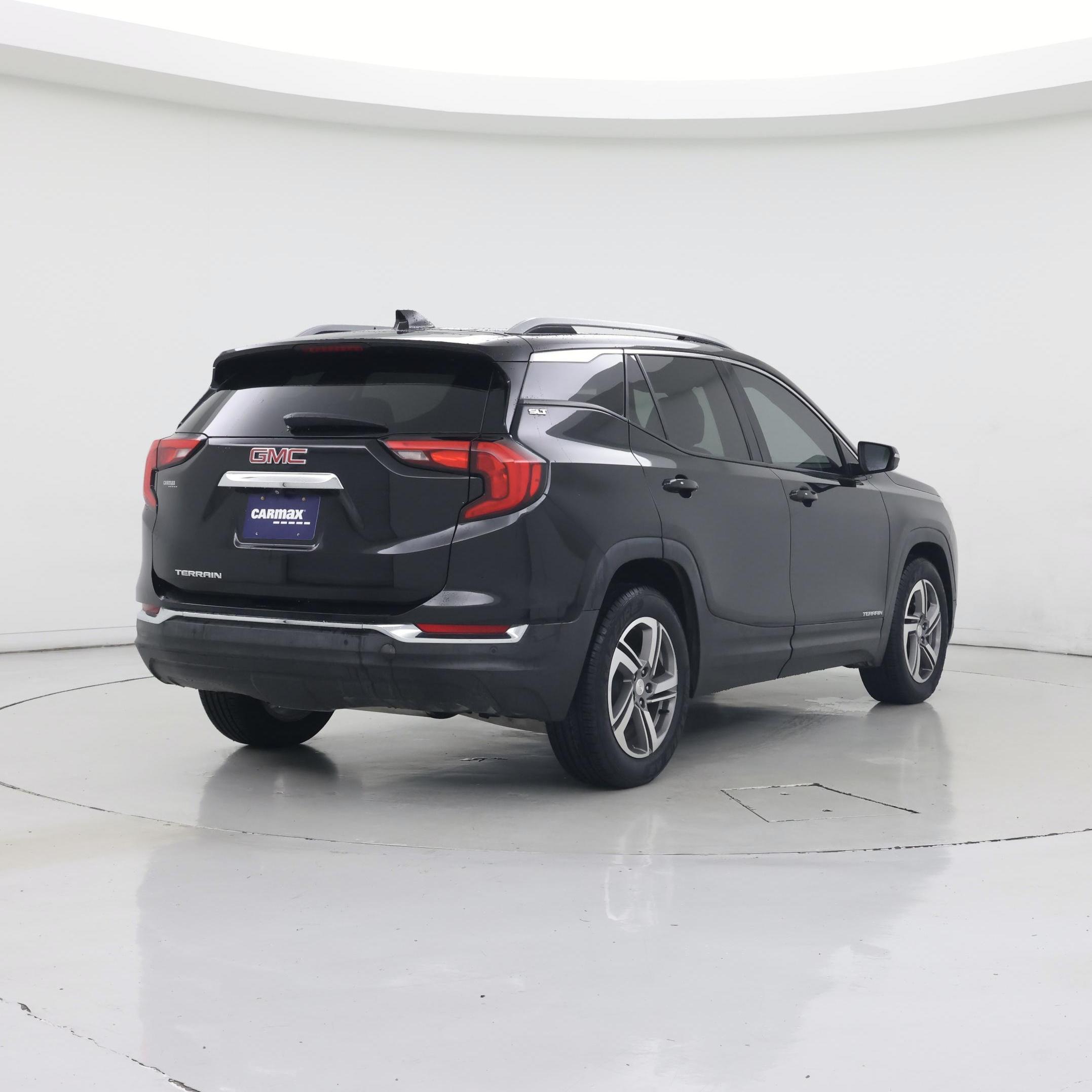 Thumbnail: 2021 GMC Terrain - 8
