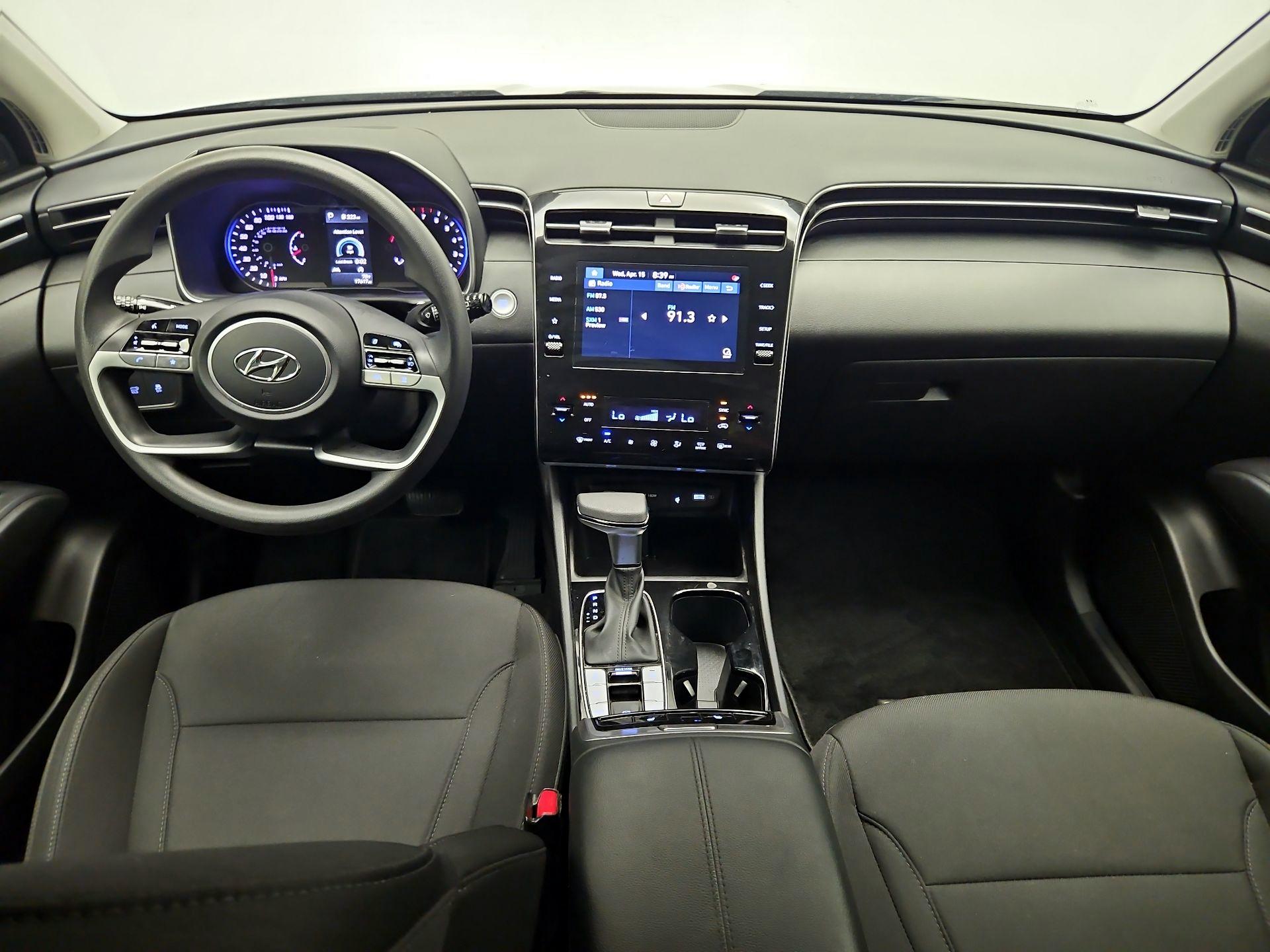 Thumbnail: 2024 Hyundai Tucson - 9