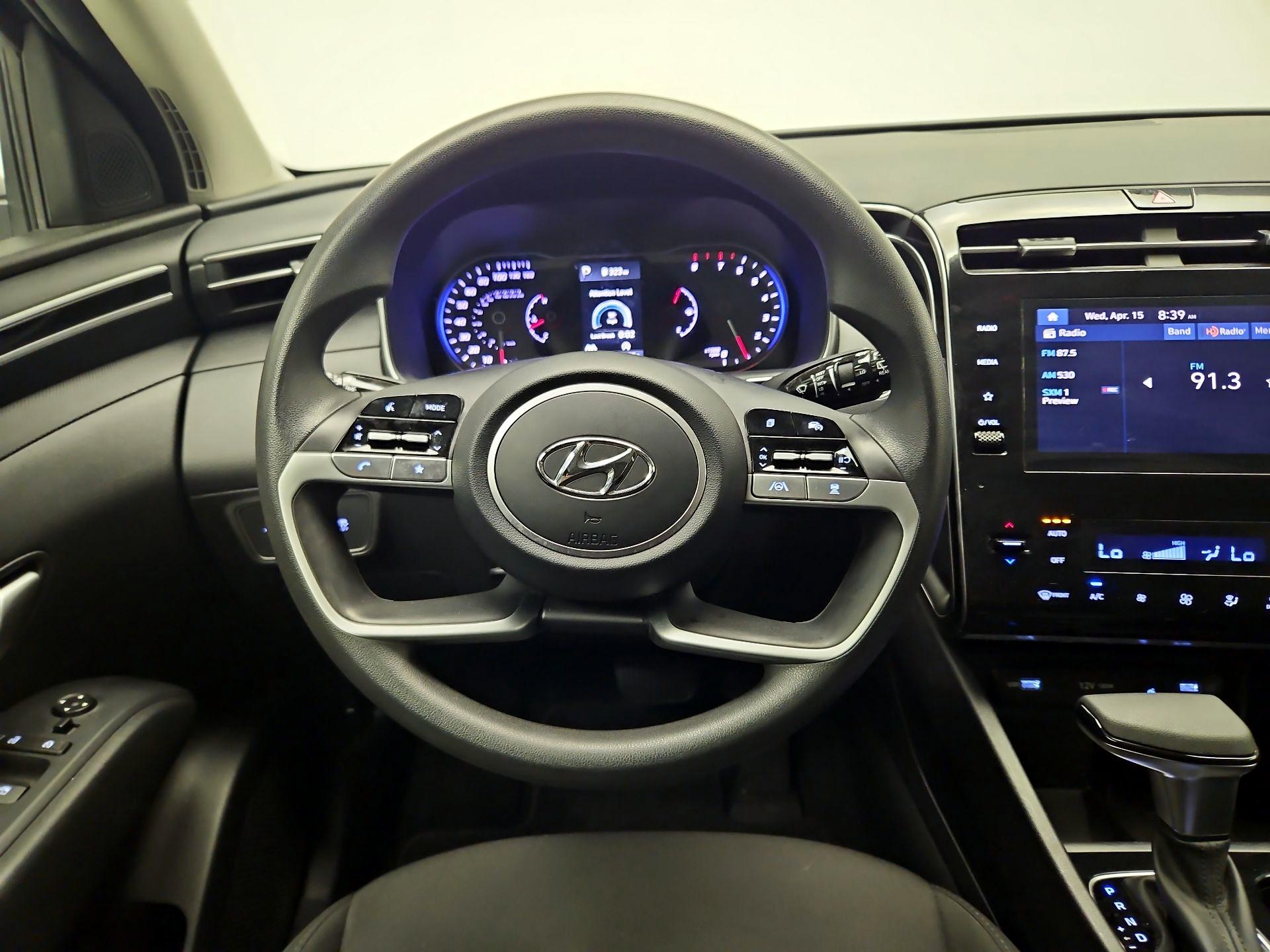 Thumbnail: 2024 Hyundai Tucson - 10