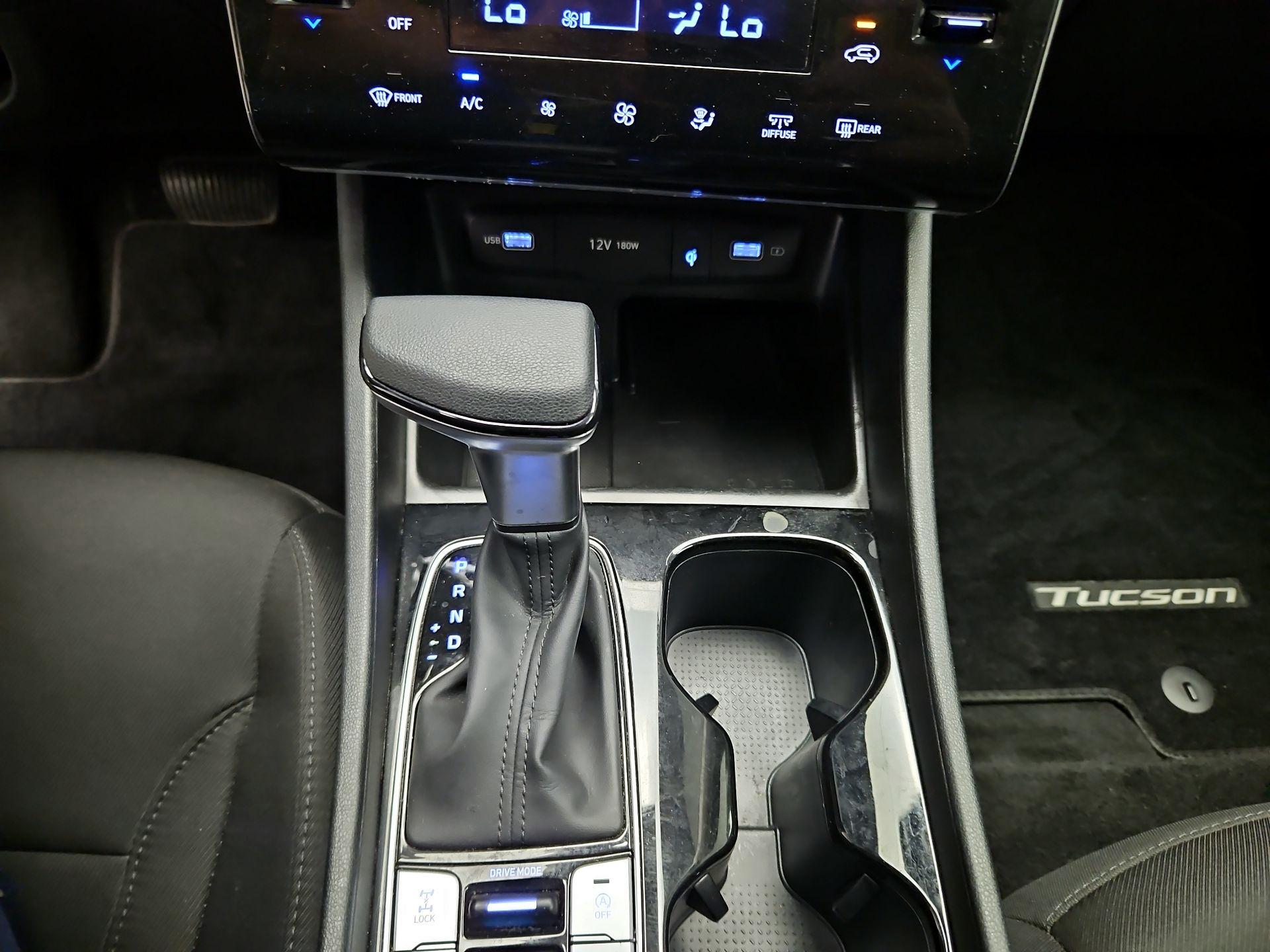 Thumbnail: 2024 Hyundai Tucson - 17