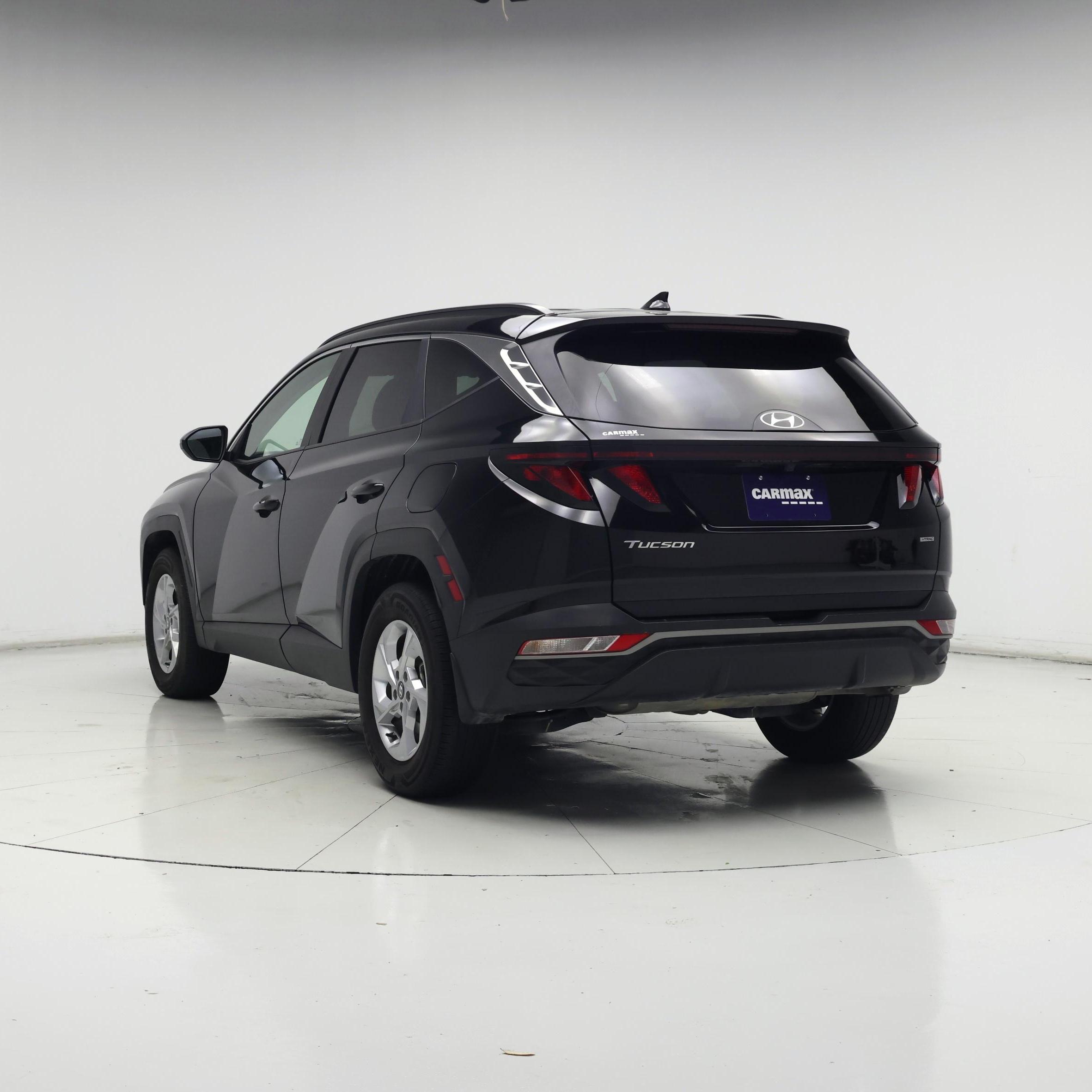 Thumbnail: 2024 Hyundai Tucson - 2