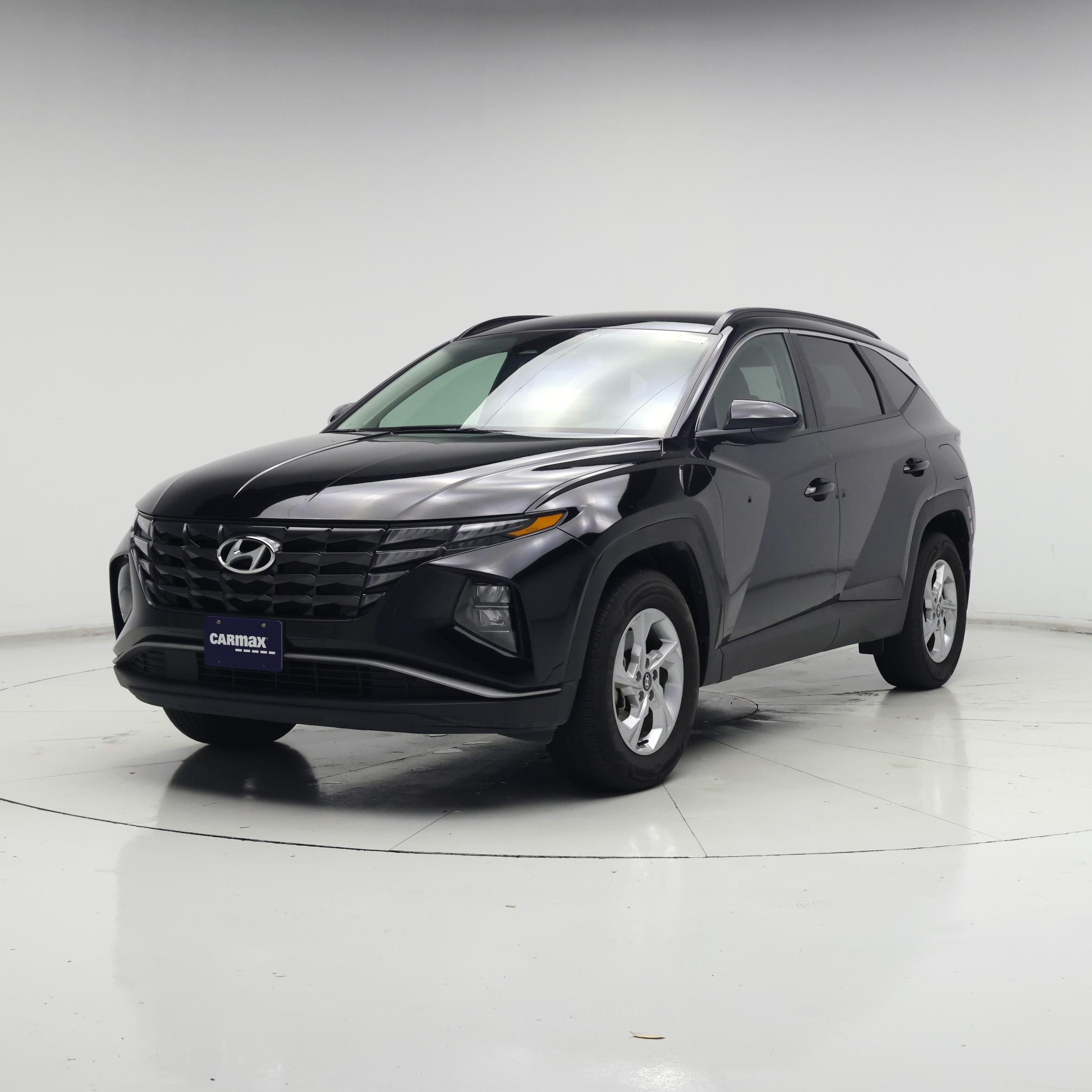 Thumbnail: 2024 Hyundai Tucson - 4