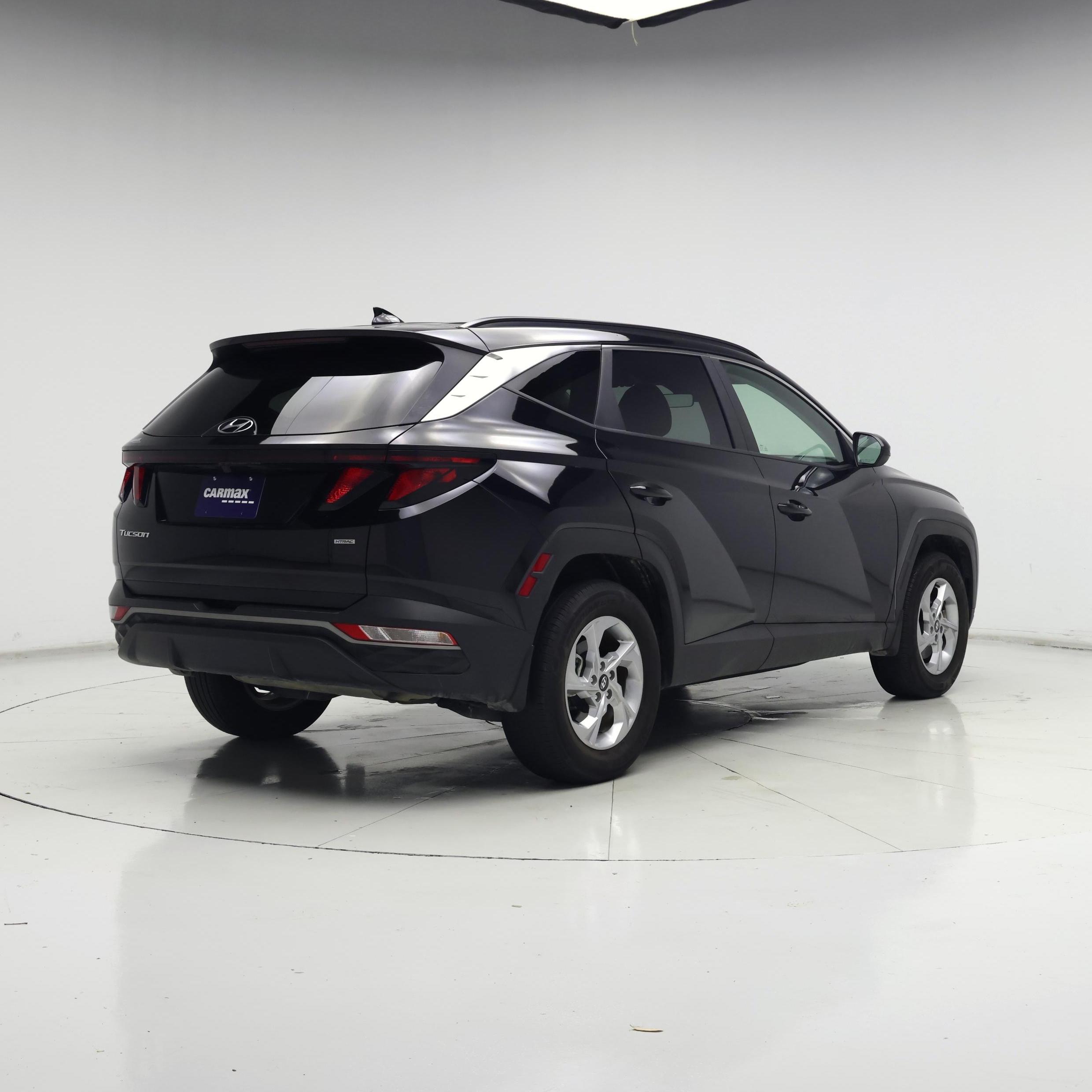 Thumbnail: 2024 Hyundai Tucson - 8
