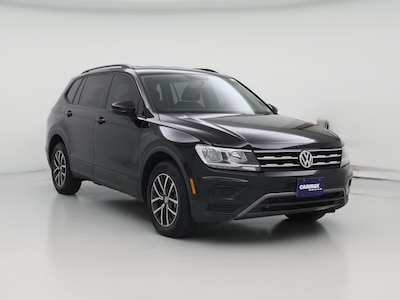 2021 Volkswagen Tiguan S